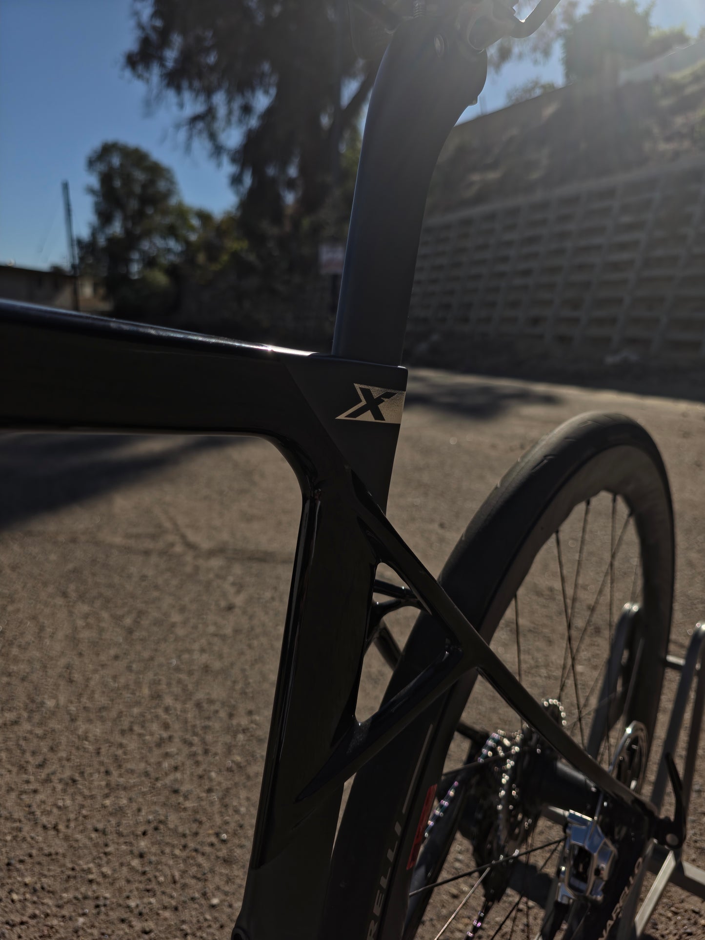 2024 Pinarello Dogma X SRAM Red AXS (Demo Bikes)