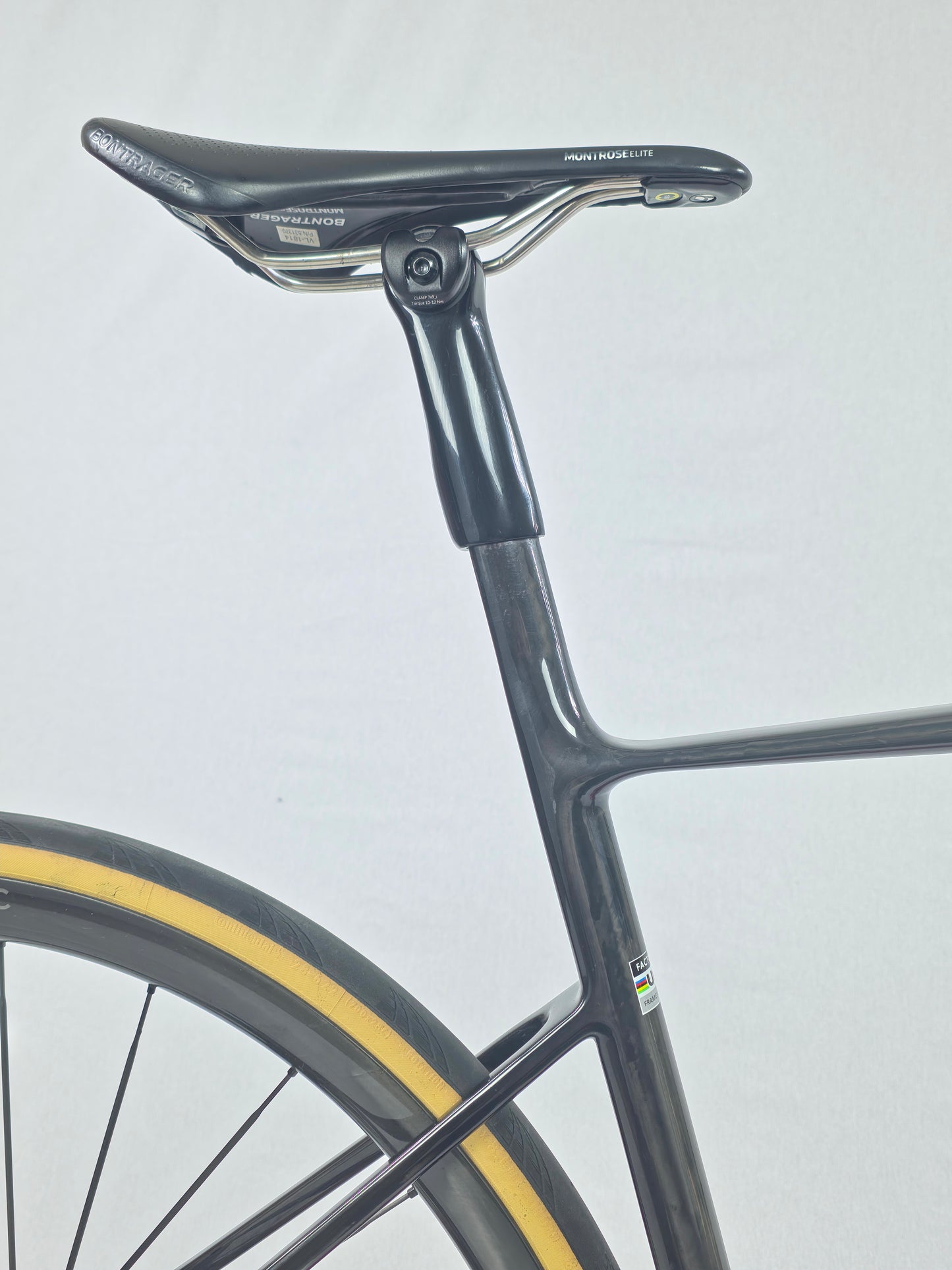 2024 Factor O2 VAM  SRAM Red S/52