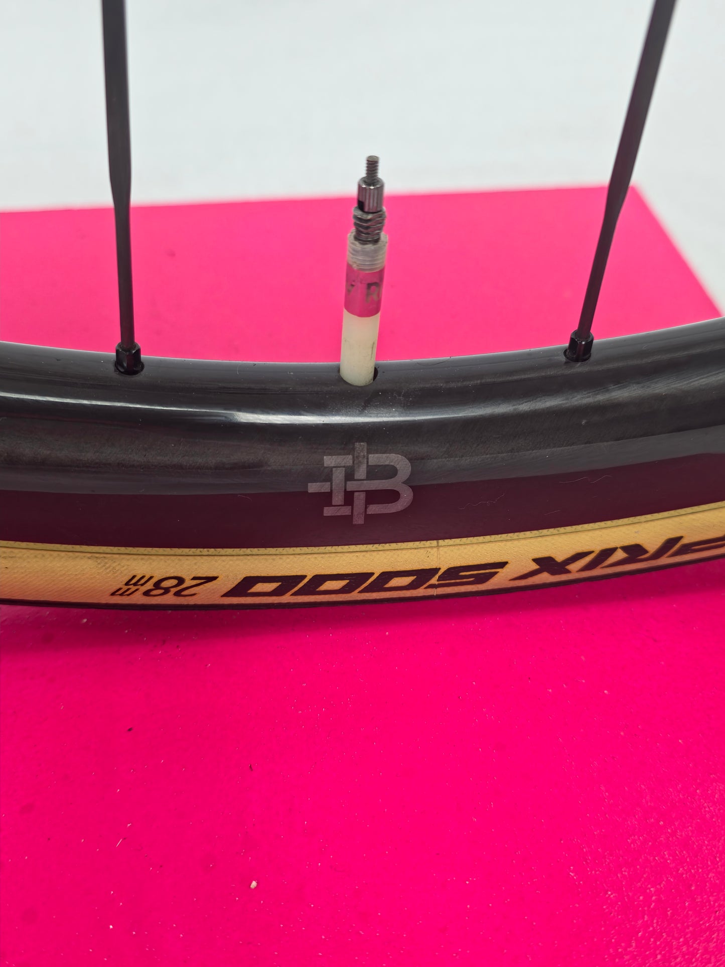 2024 Factor O2 VAM  SRAM Red S/52