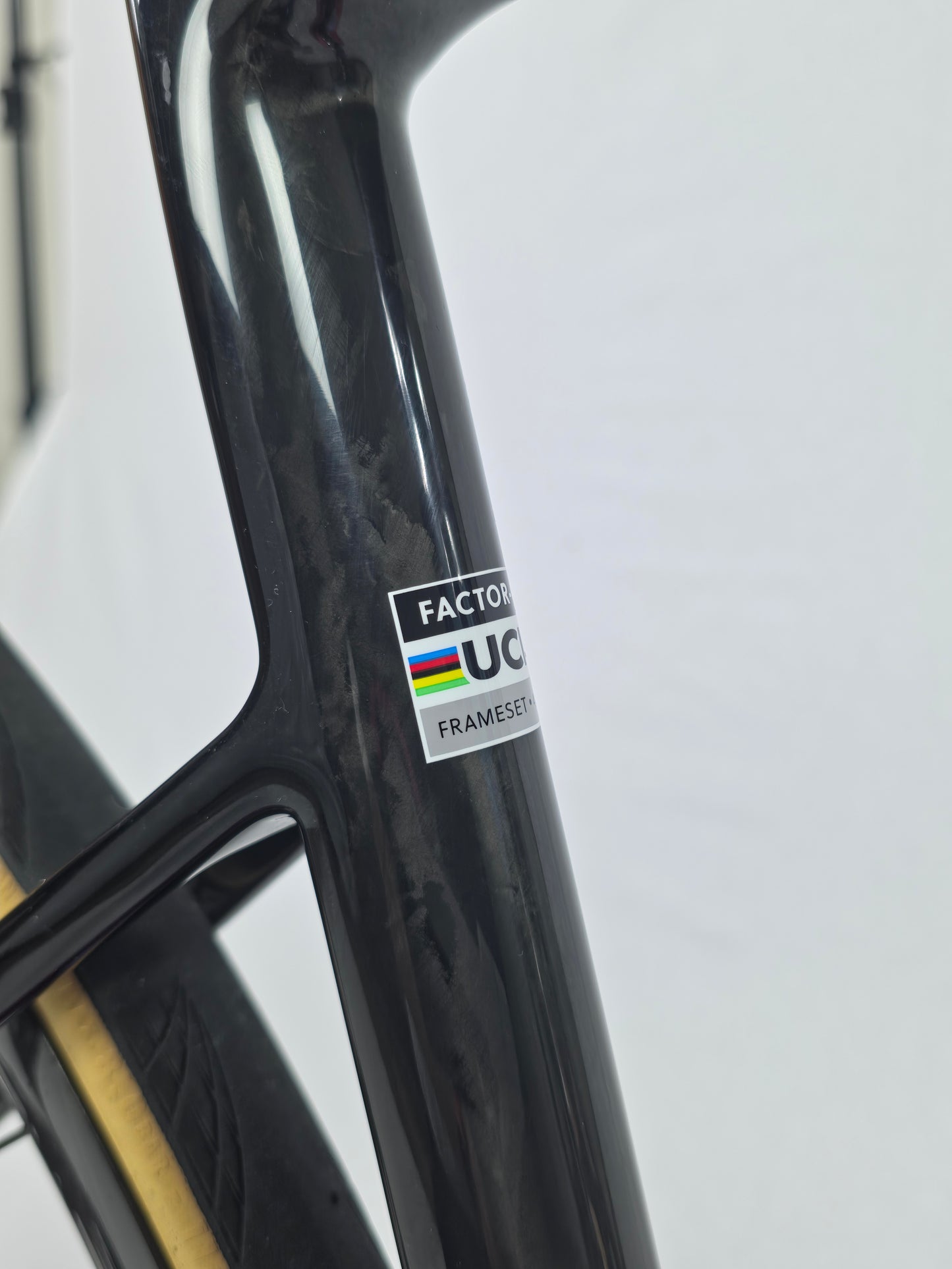 2024 Factor O2 VAM  SRAM Red S/52