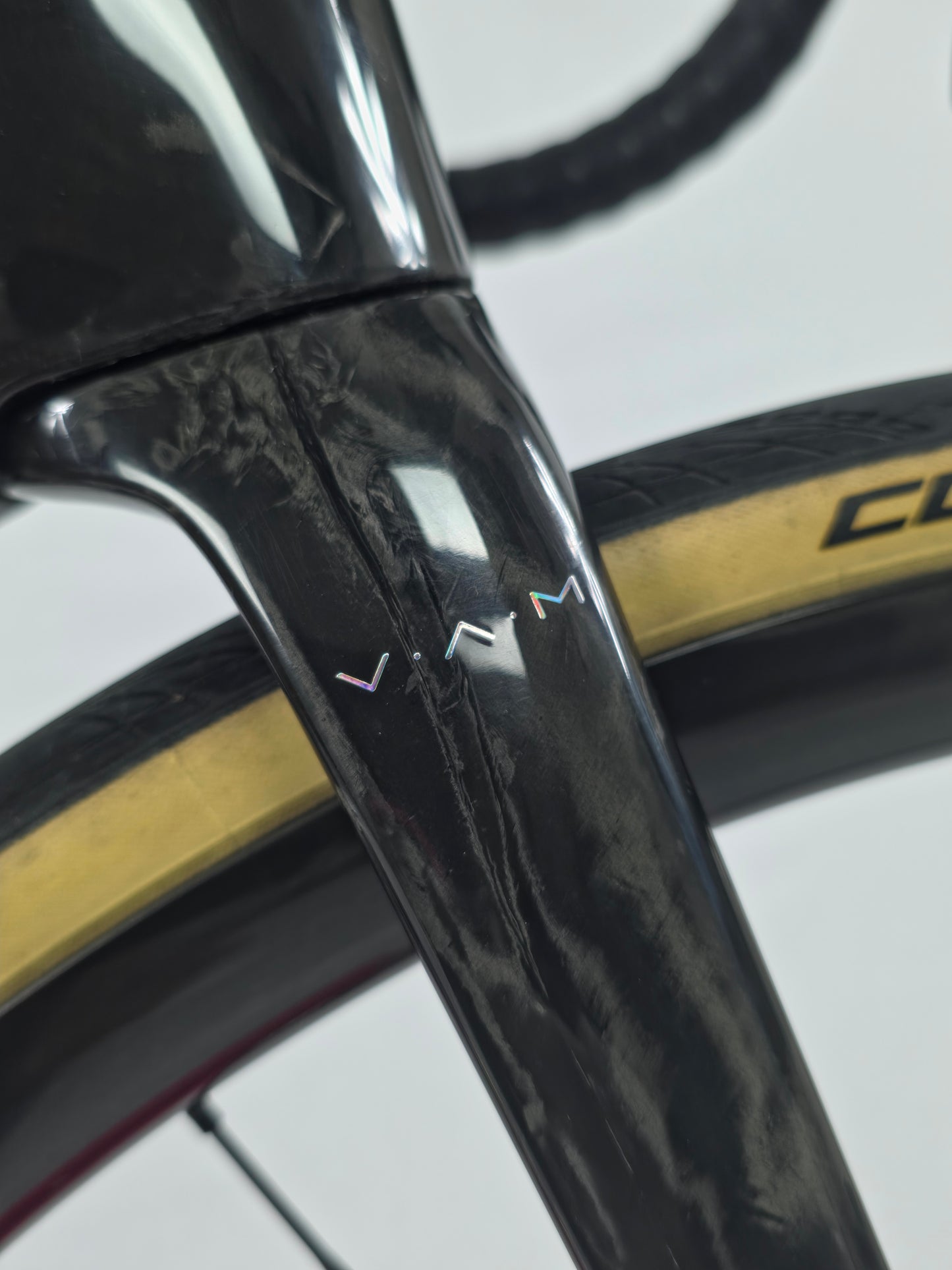 2024 Factor O2 VAM  SRAM Red S/52