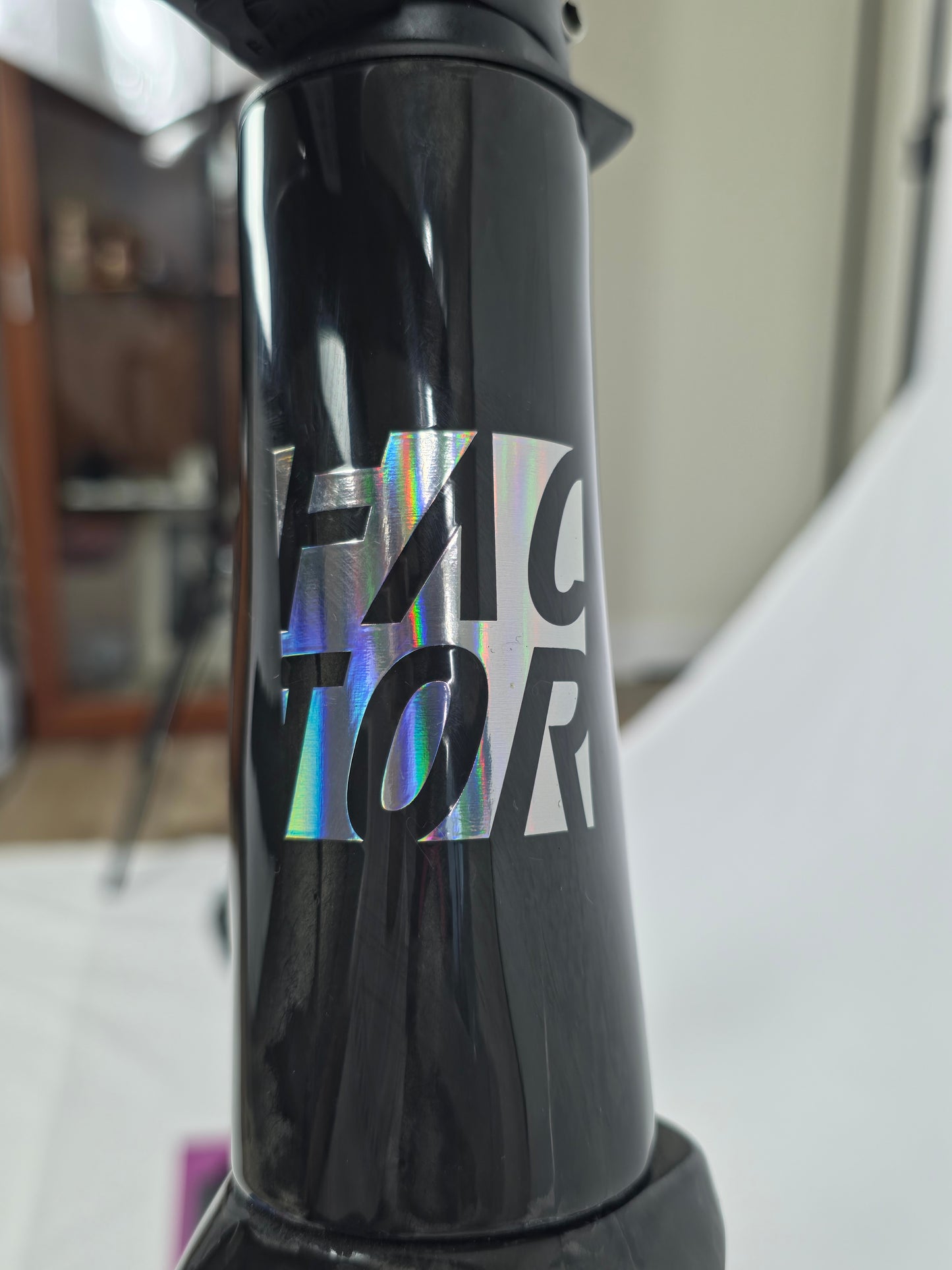 2024 Factor O2 VAM  SRAM Red S/52