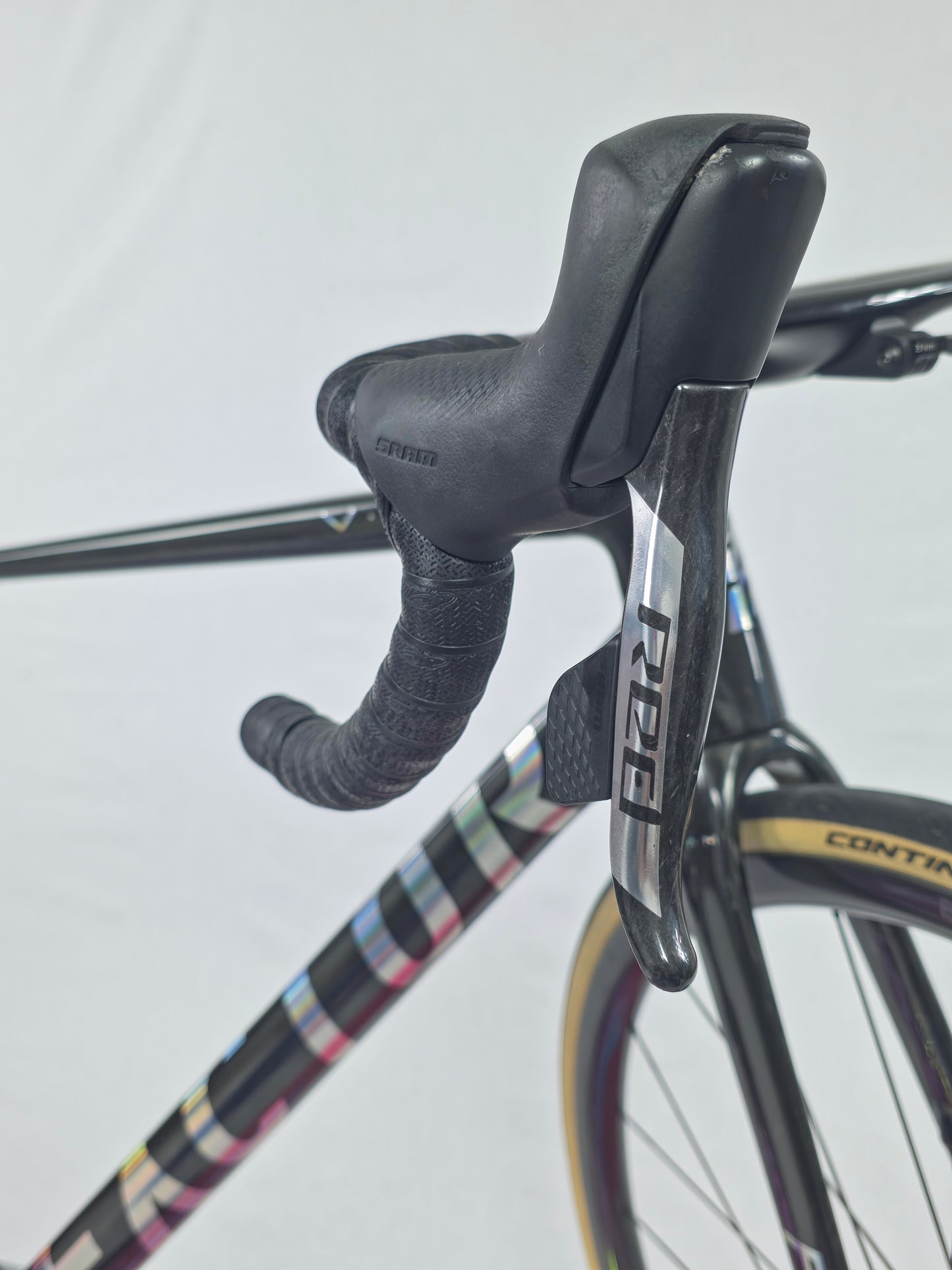 2024 Factor O2 VAM  SRAM Red S/52