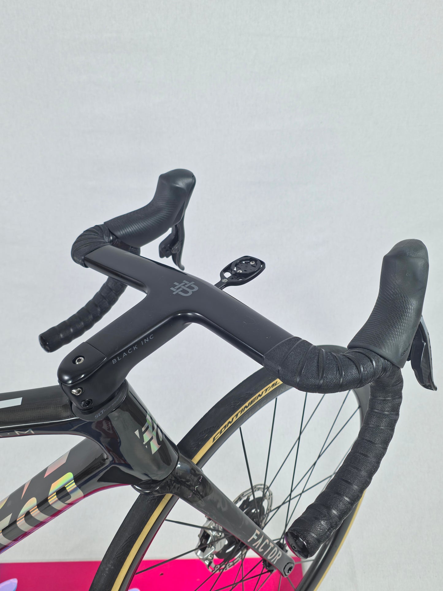 2024 Factor O2 VAM  SRAM Red S/52