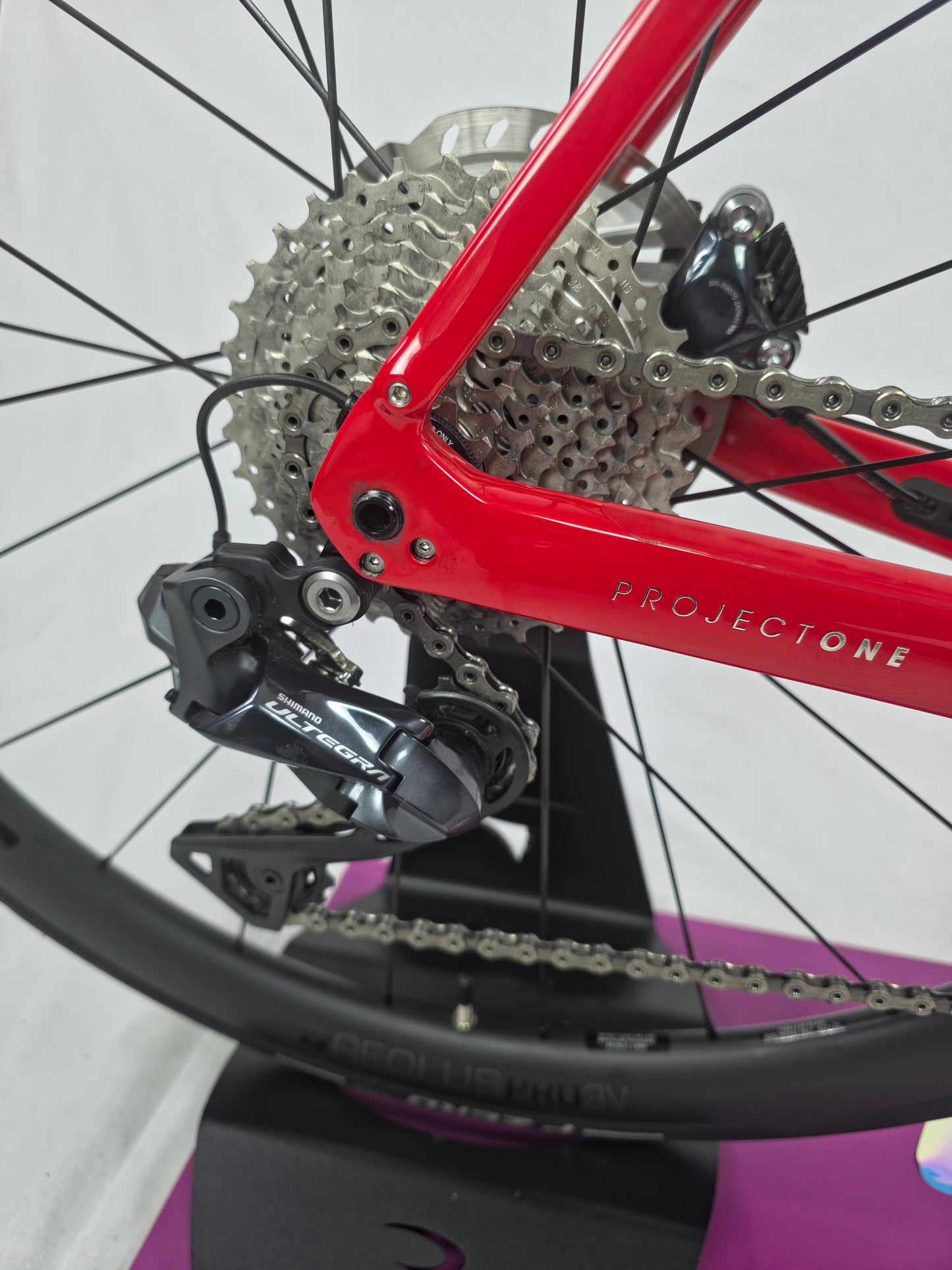 2023 Trek Domane SLR 7 Gen 3 Ultegra Di2 58