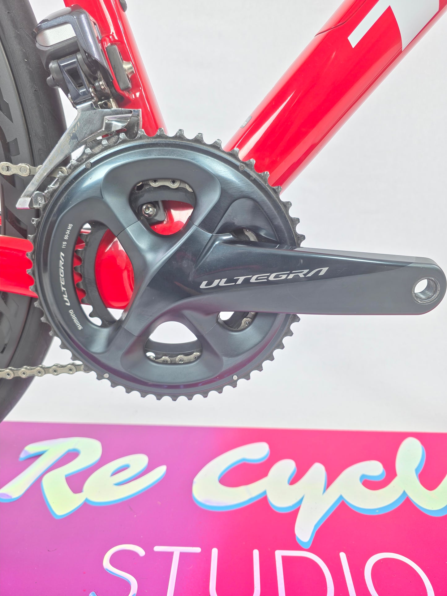 2023 Trek Domane SLR 7 Gen 3 Ultegra Di2 58