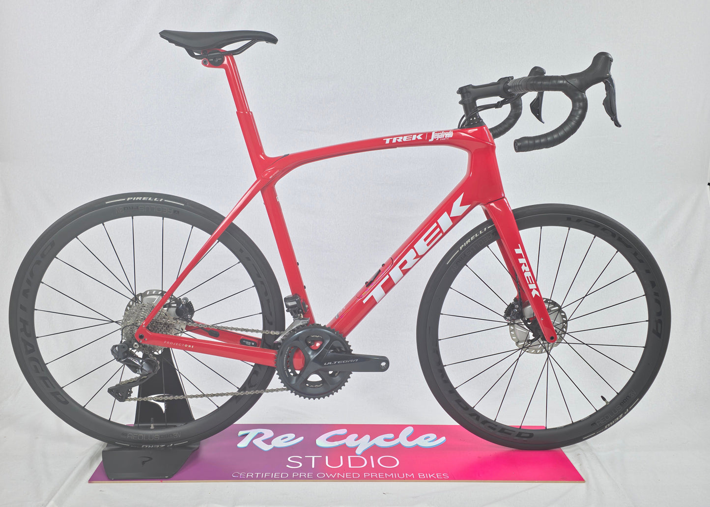 2023 Trek Domane SLR 7 Gen 3 Ultegra Di2 58