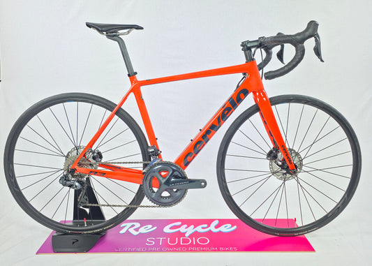 2019 Cervélo R3 Ultegra Disc 54