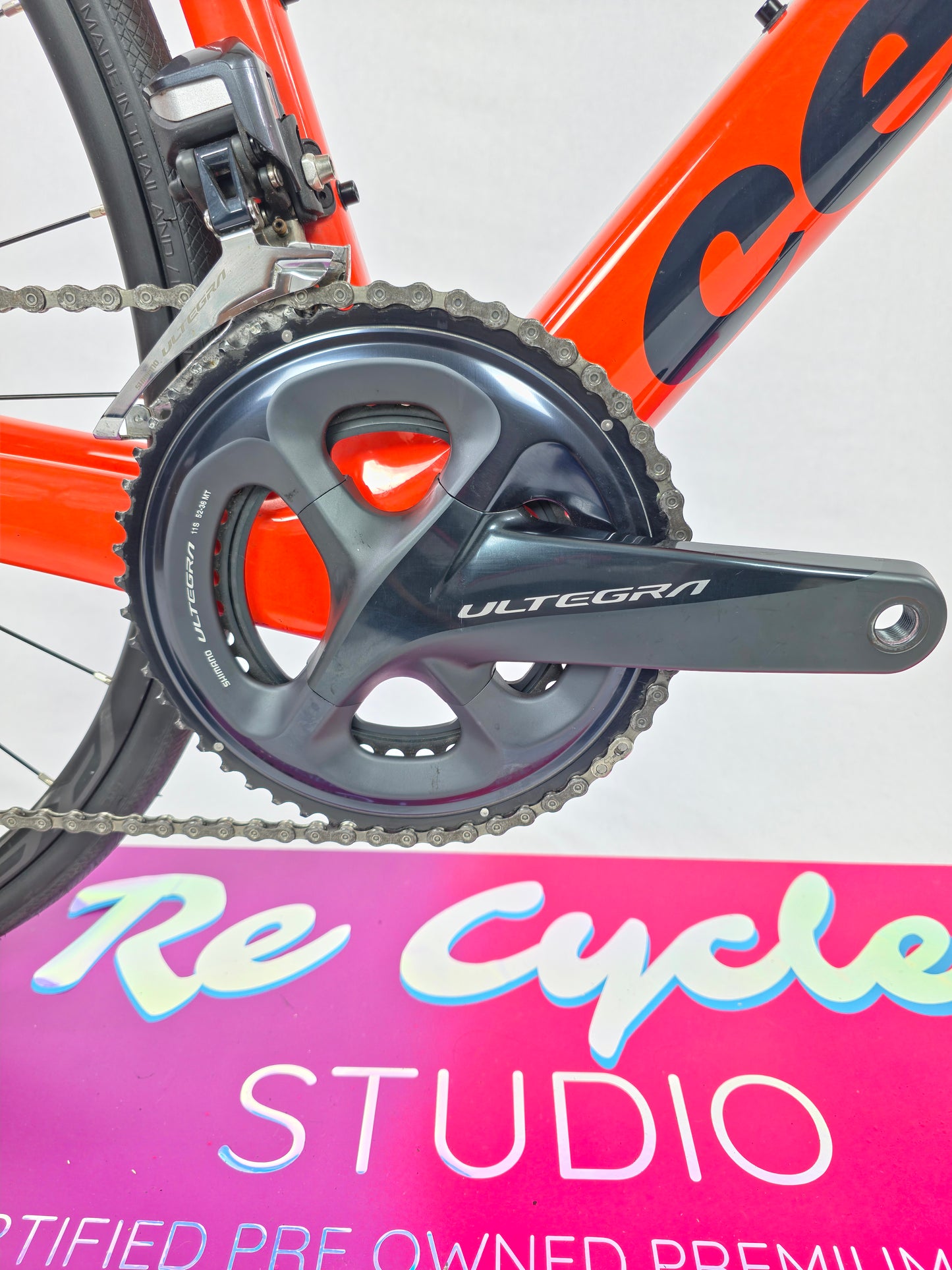 2019 Cervélo R3 Ultegra Disc 54