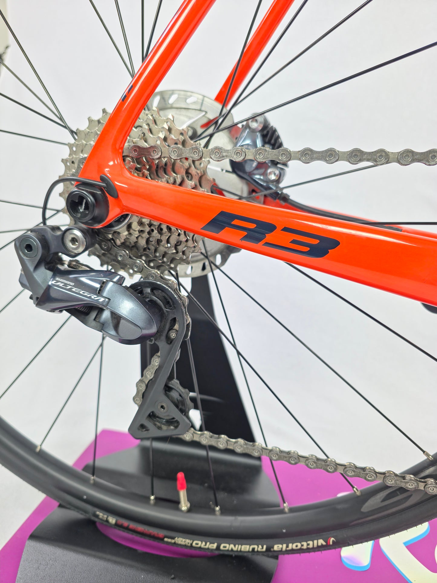 2019 Cervélo R3 Ultegra Disc 54