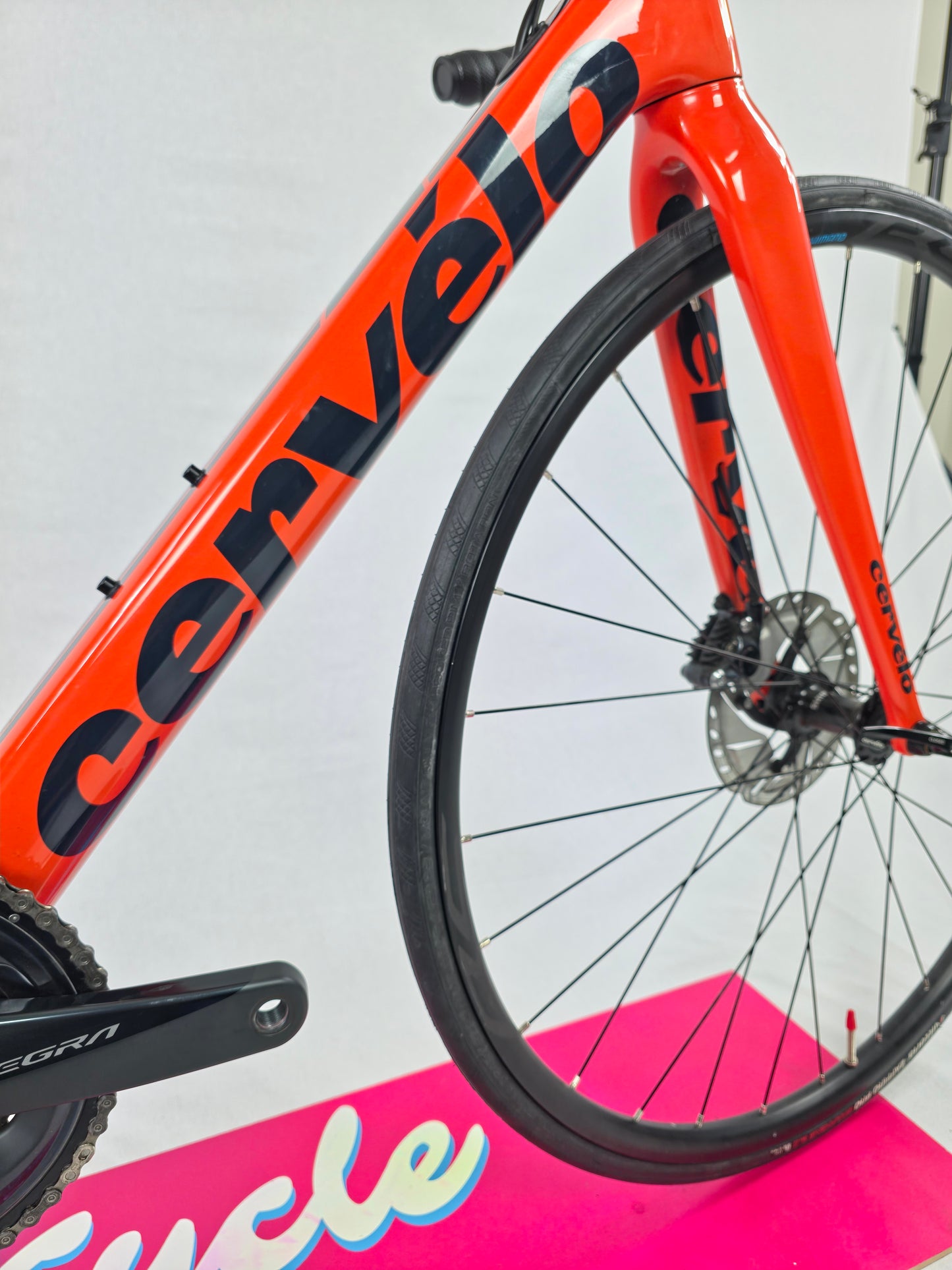 2019 Cervélo R3 Ultegra Disc 54