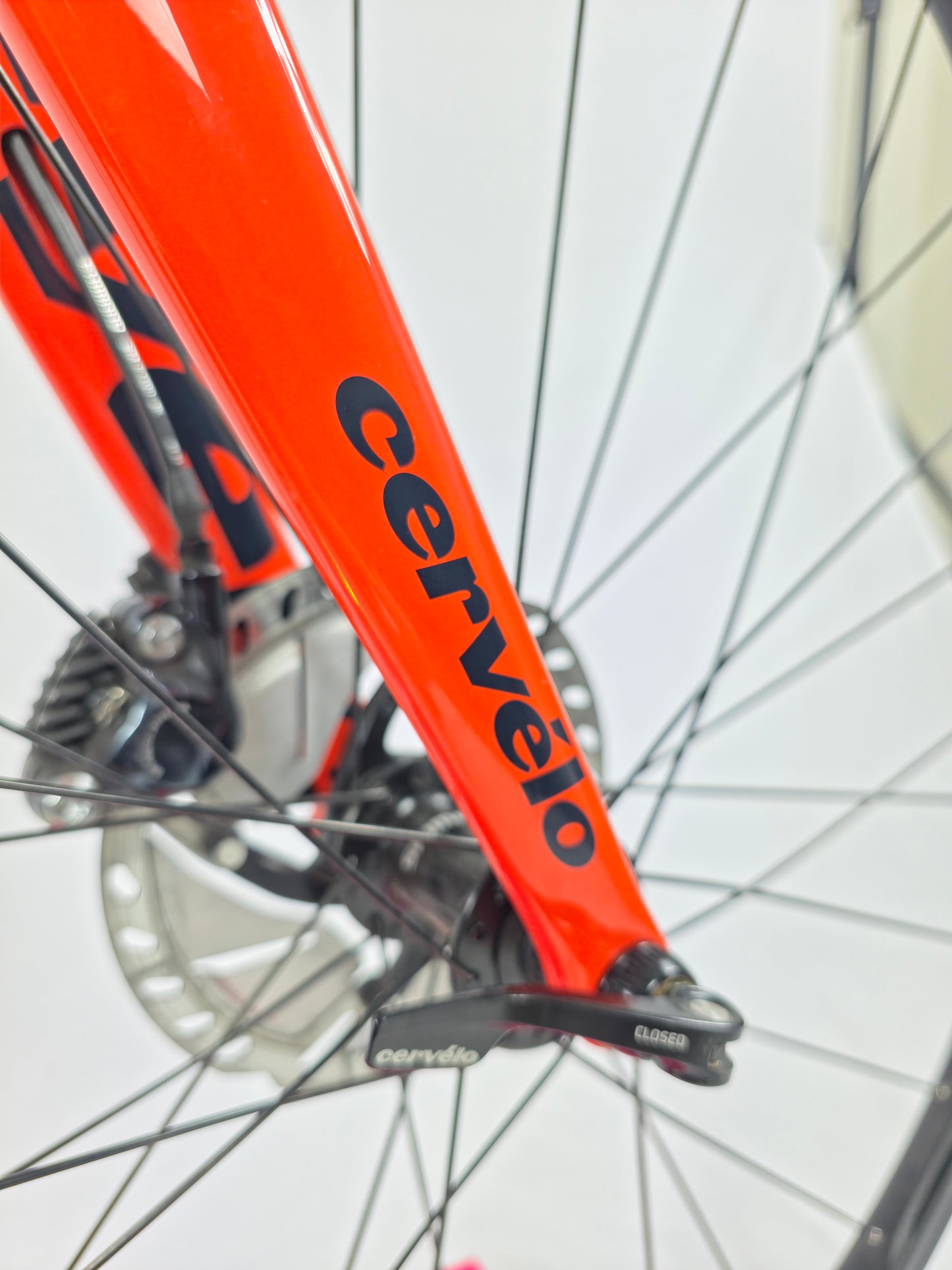 2019 Cervélo R3 Ultegra Disc 54