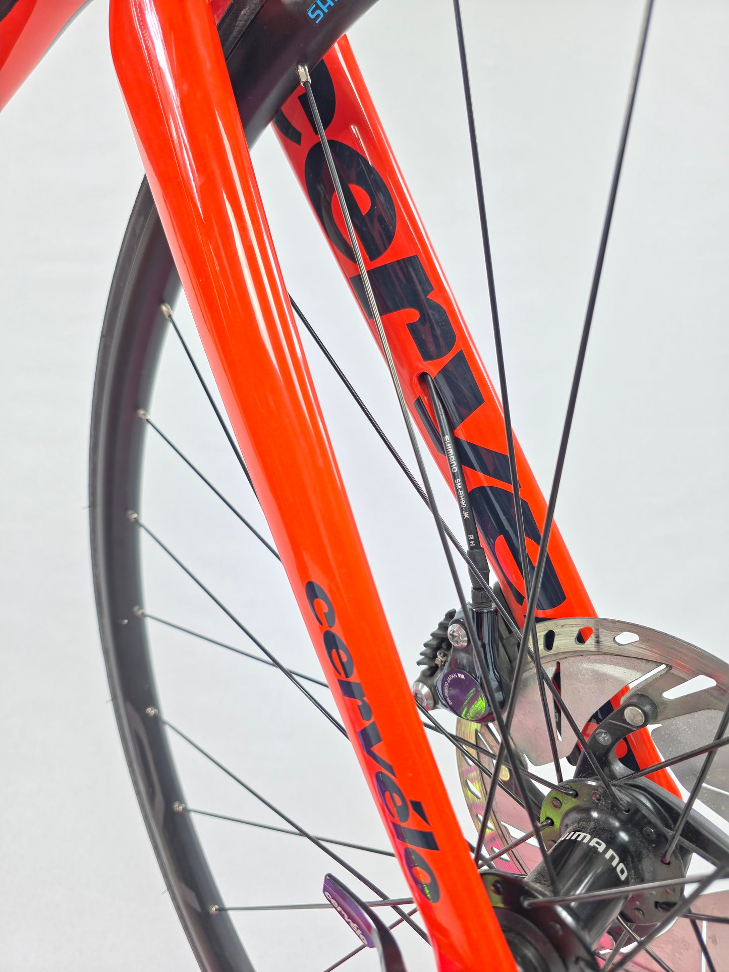 2019 Cervélo R3 Ultegra Disc 54