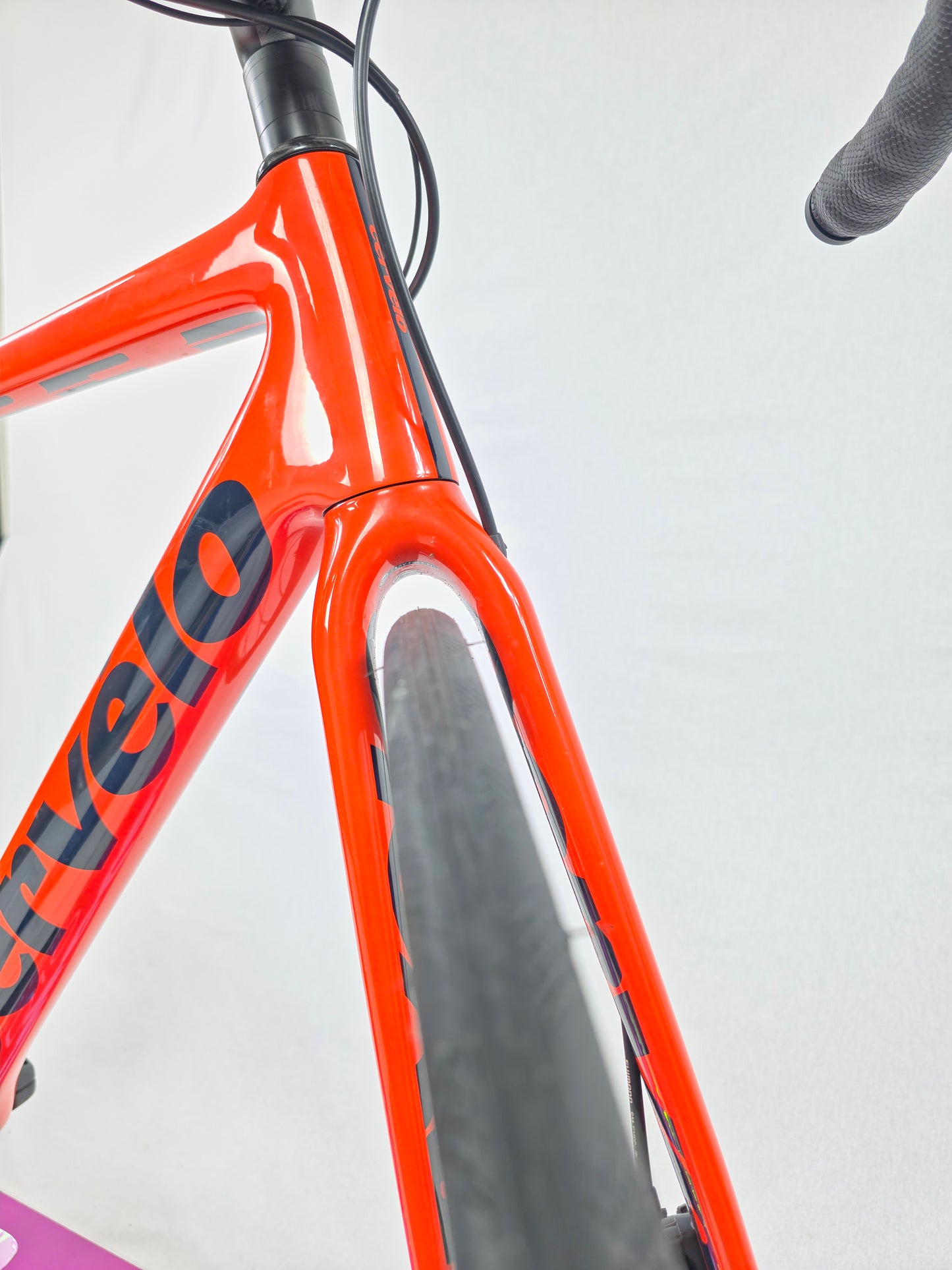 2019 Cervélo R3 Ultegra Disc 54