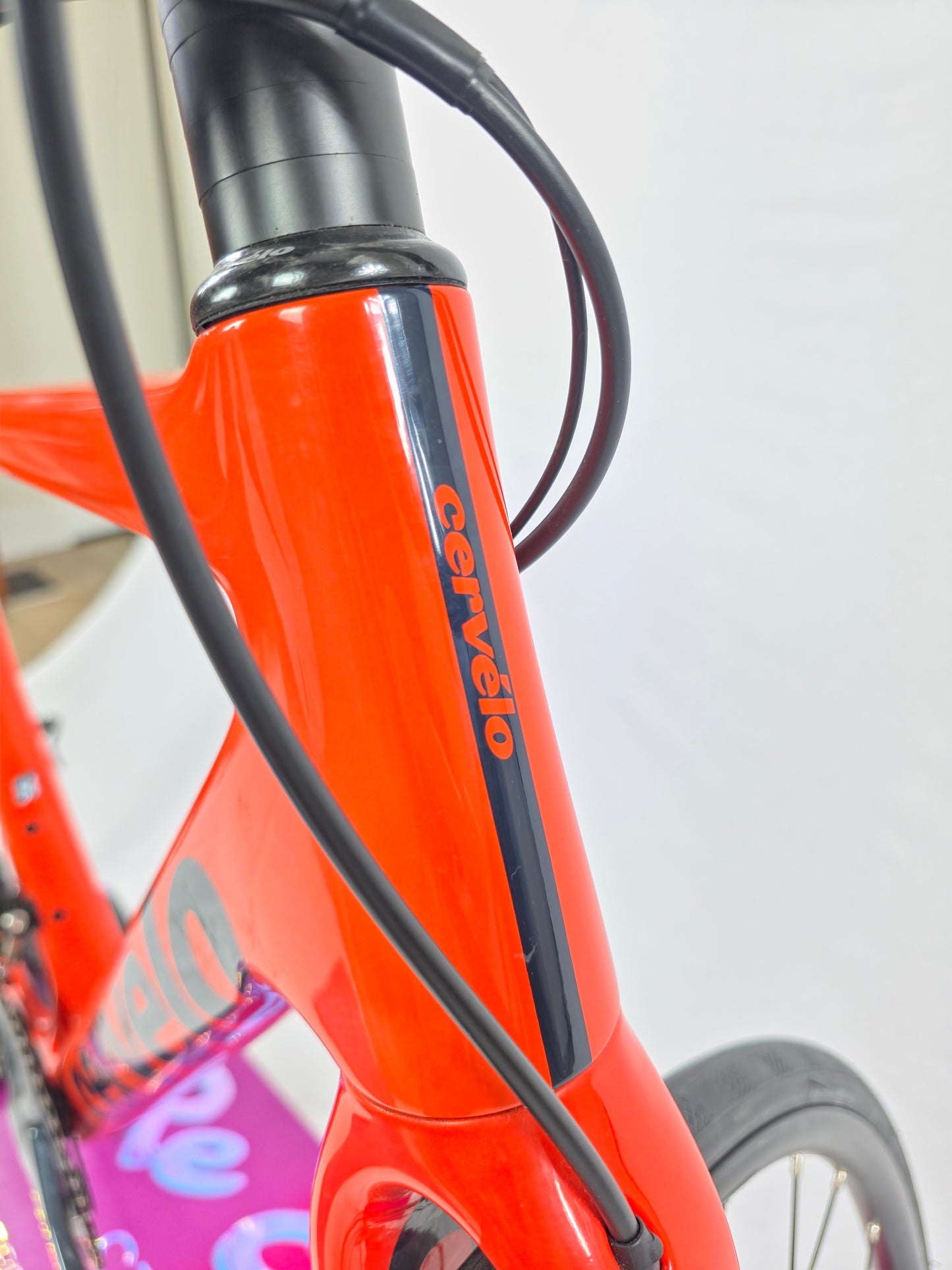 2019 Cervélo R3 Ultegra Disc 54