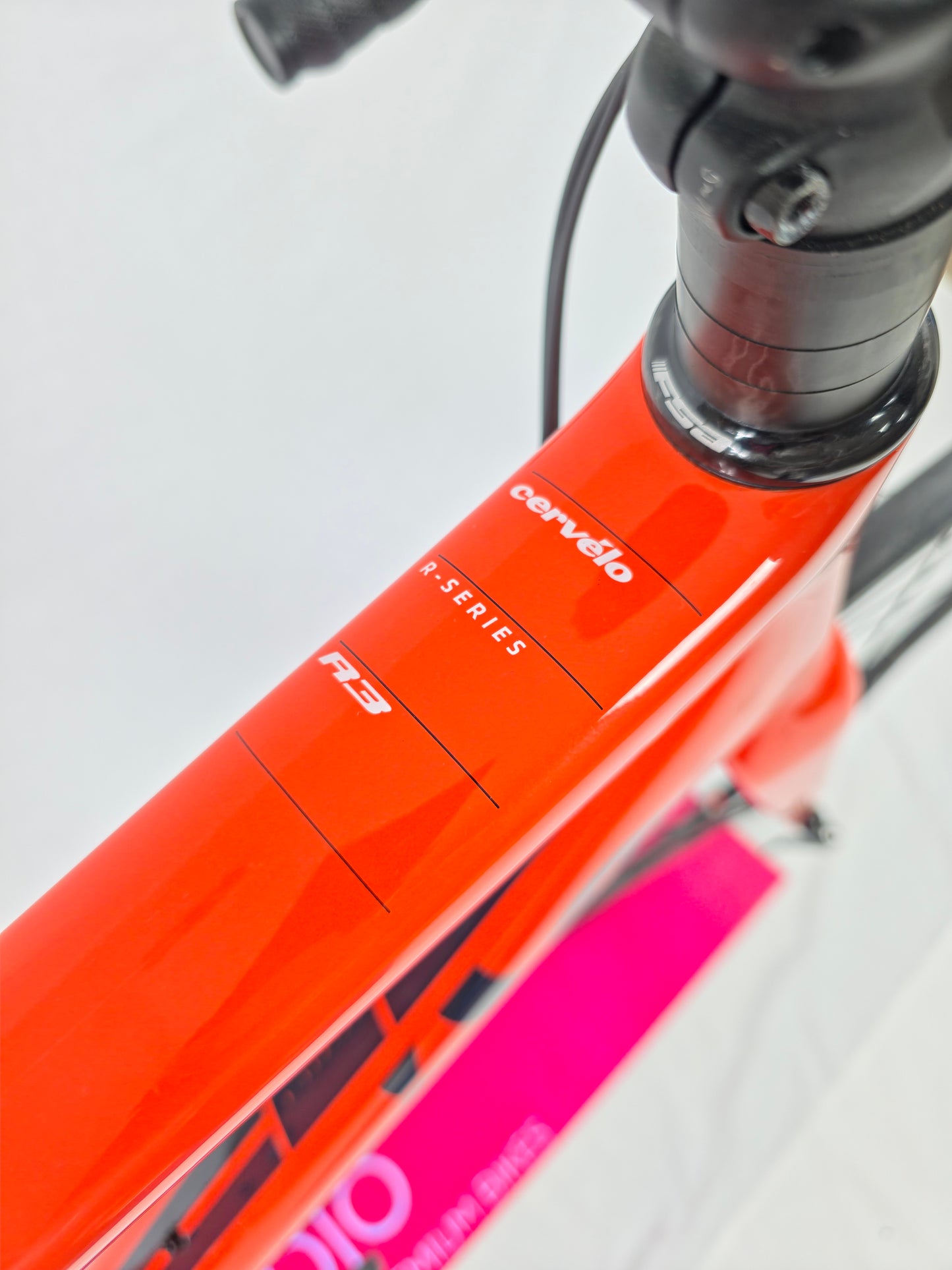 2019 Cervélo R3 Ultegra Disc 54