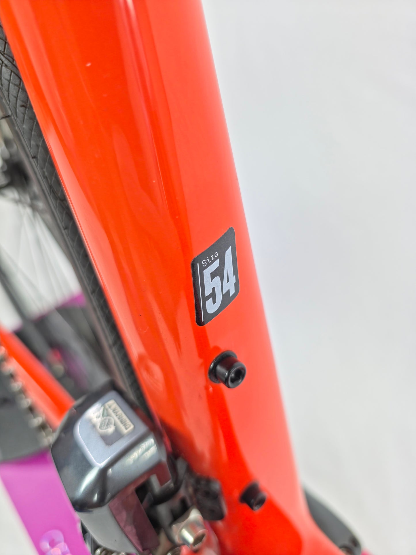 2019 Cervélo R3 Ultegra Disc 54