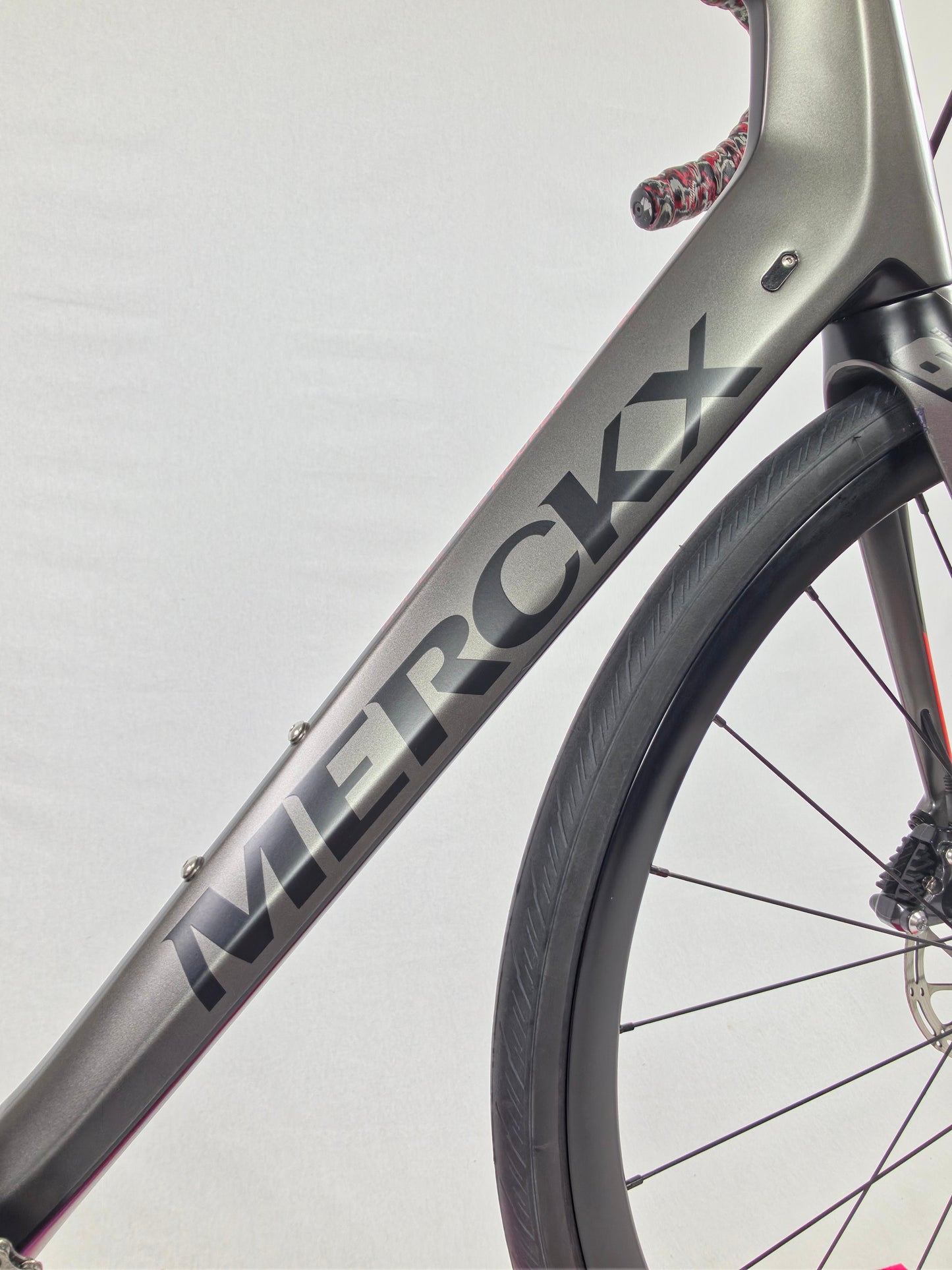 2015 Eddy Merckx Mourenx 69 Shimano Ultegra Di2 Disc 11 Sp 56/L