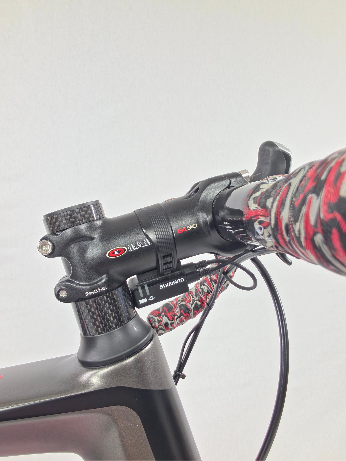 2015 Eddy Merckx Mourenx 69 Shimano Ultegra Di2 Disc 11 Sp 56/L