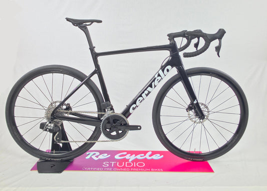 2023 Cervélo Caledonia Rival eTap AXS 56/L