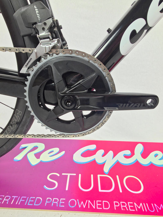 2023 Cervélo Caledonia Rival eTap AXS 56/L