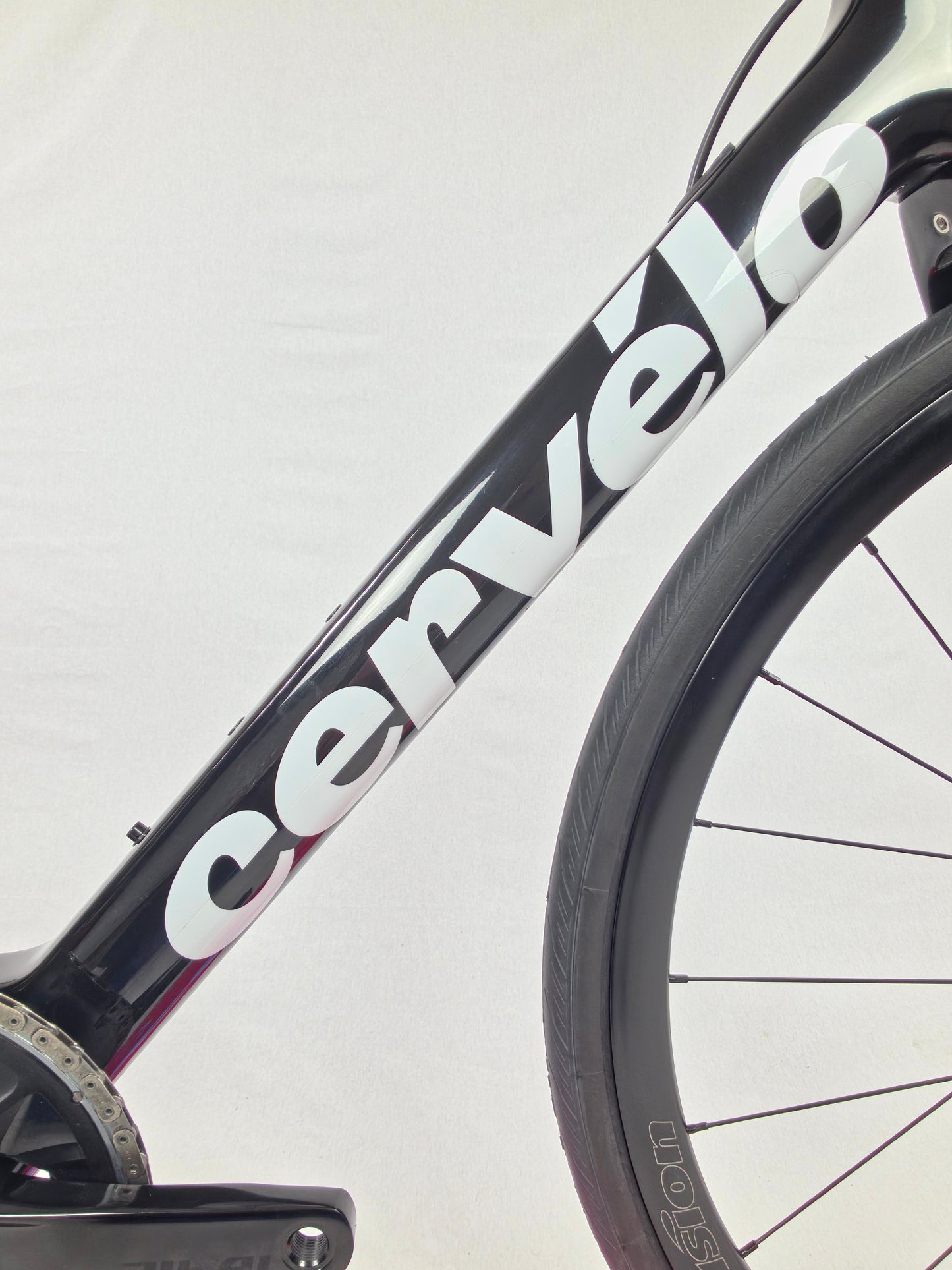 2023 Cervélo Caledonia Rival eTap AXS 56/L