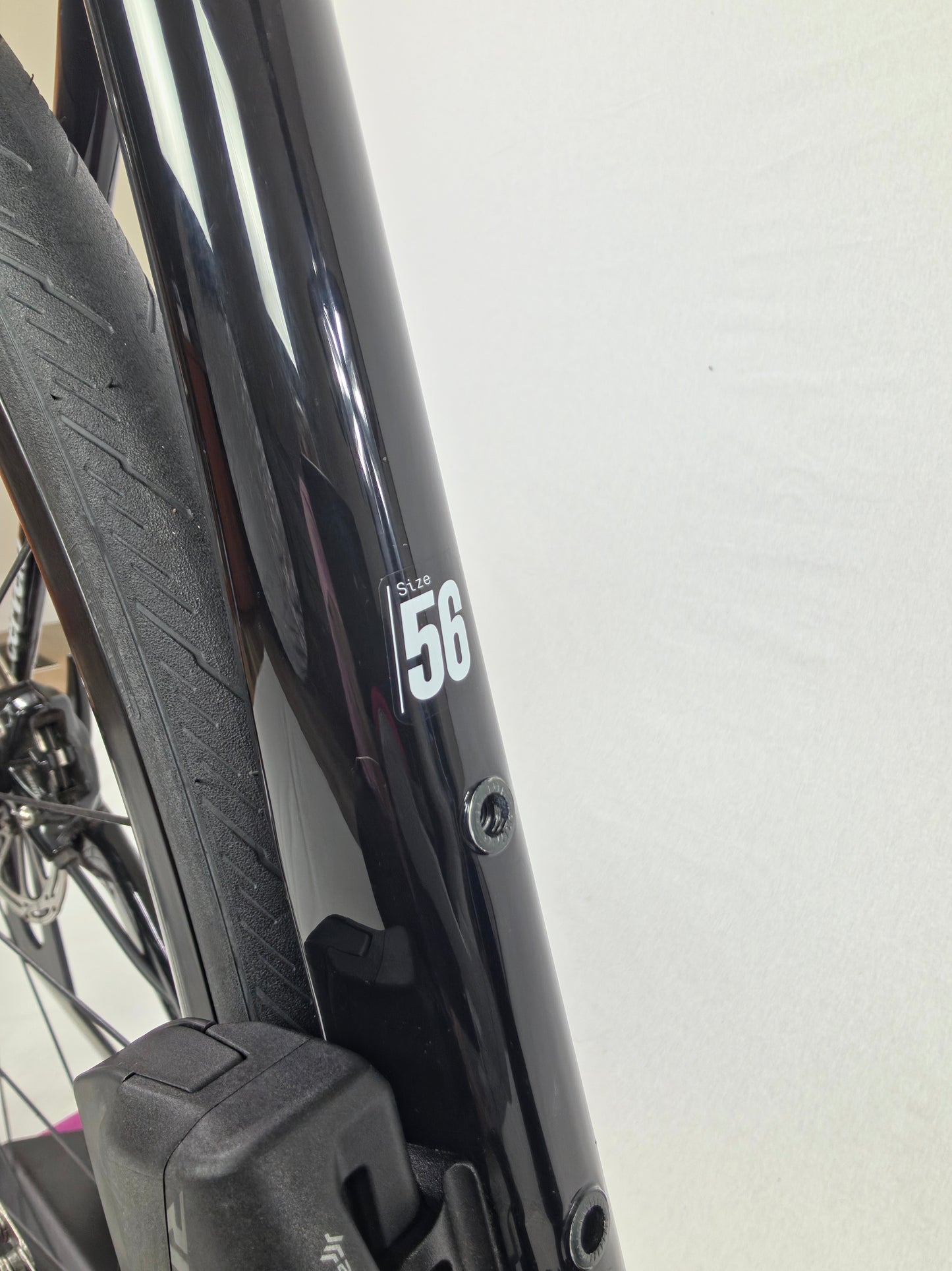 2023 Cervélo Caledonia Rival eTap AXS 56/L