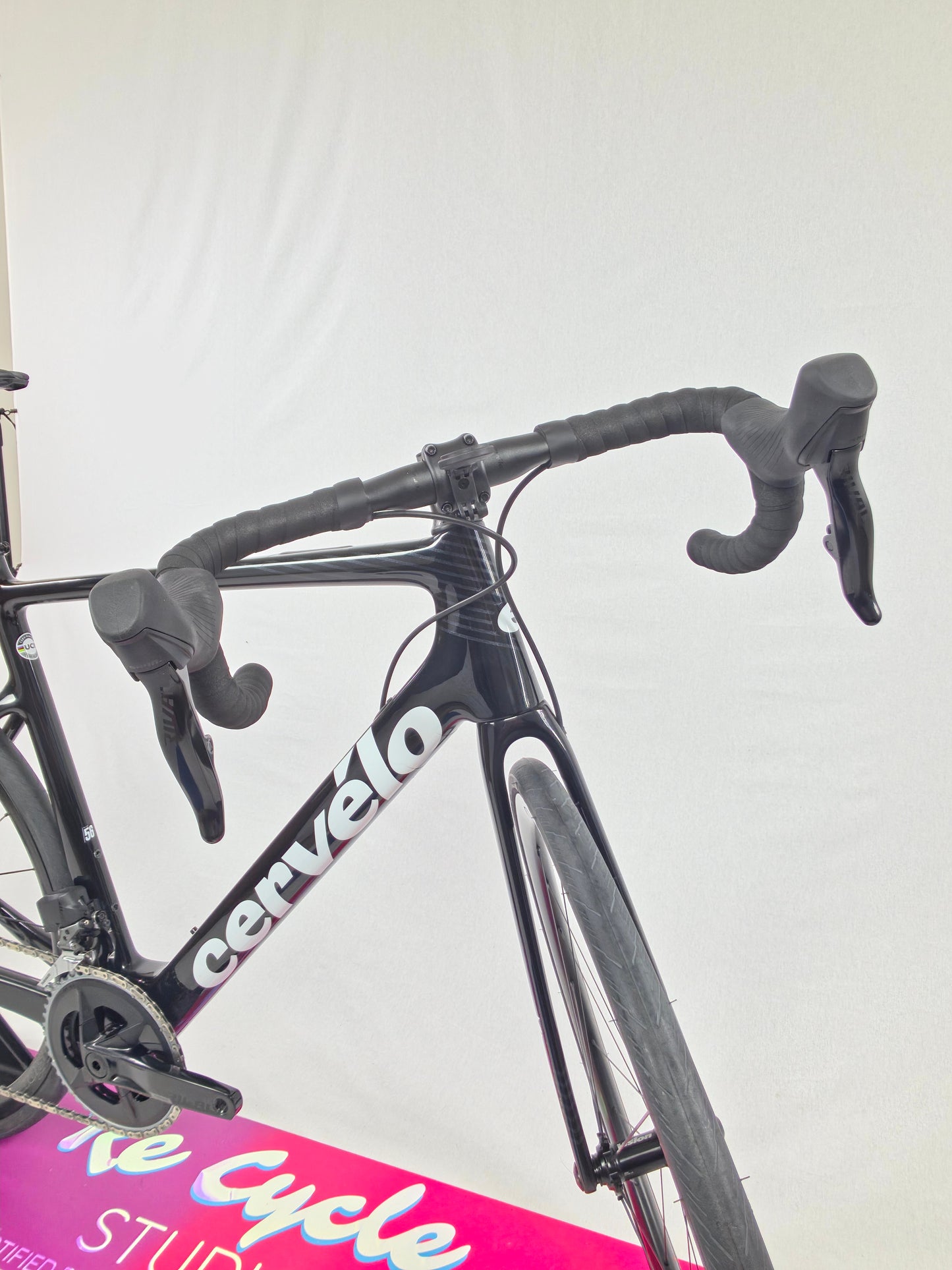 2023 Cervélo Caledonia Rival eTap AXS 56/L