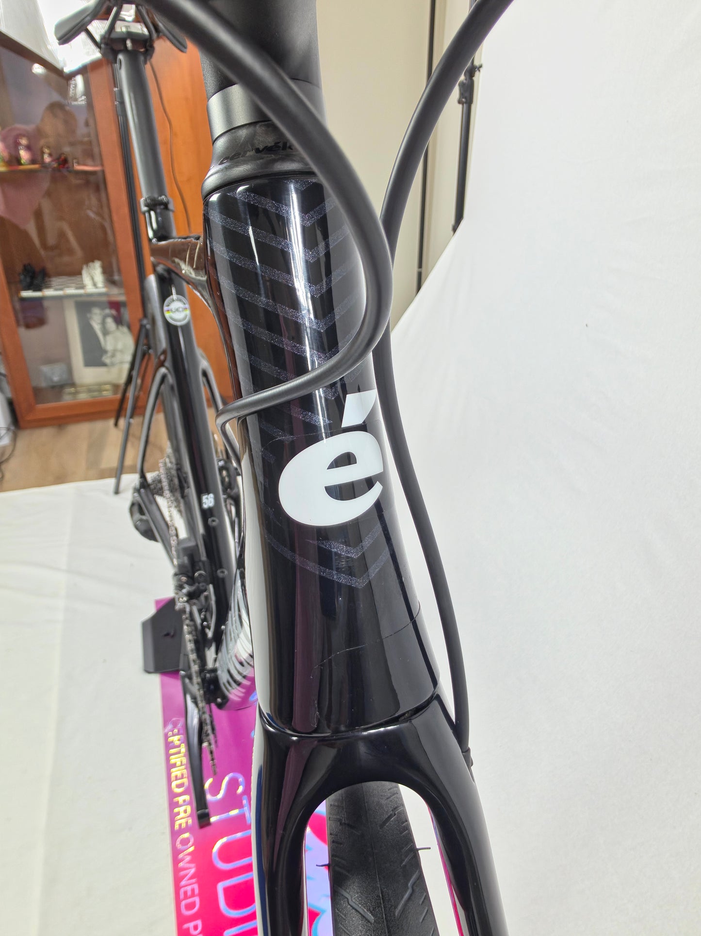 2023 Cervélo Caledonia Rival eTap AXS 56/L