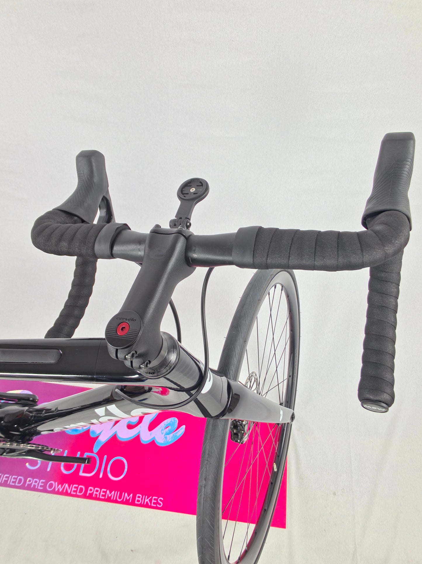 2023 Cervélo Caledonia Rival eTap AXS 56/L