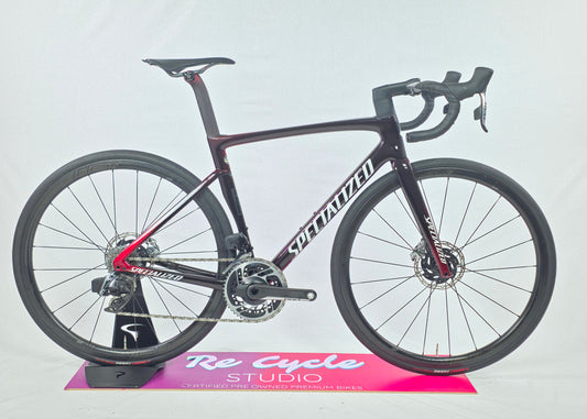 2022 Specialized S-Works Tarmac SL7 - Speed of Light Collection SRAM RED AXS 54/M