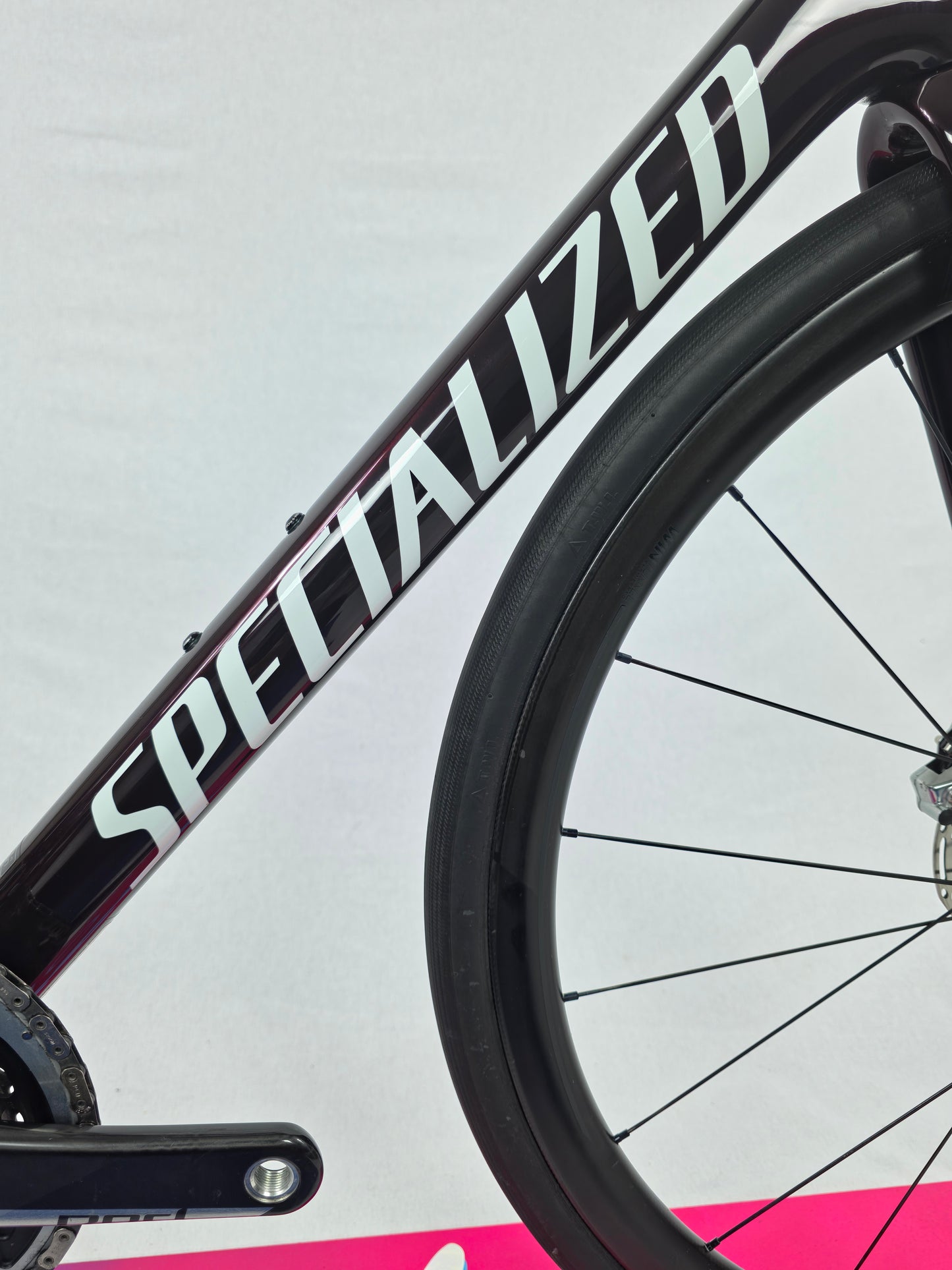 2022 Specialized S-Works Tarmac SL7 - Speed of Light Collection SRAM RED AXS 54/M