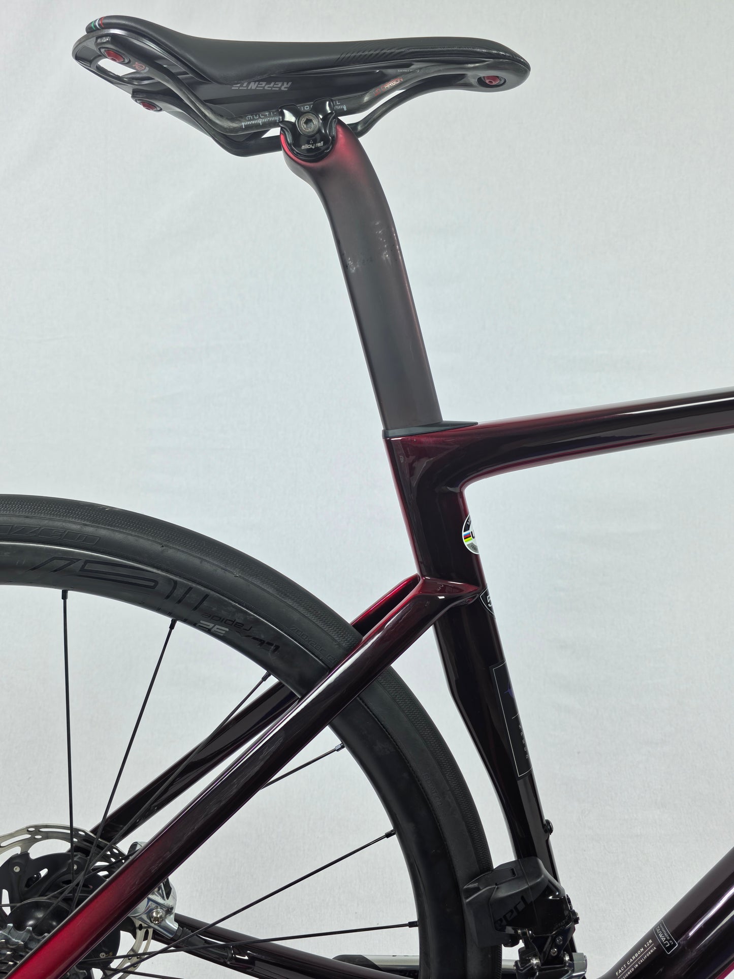 2022 Specialized S-Works Tarmac SL7 - Speed of Light Collection SRAM RED AXS 54/M