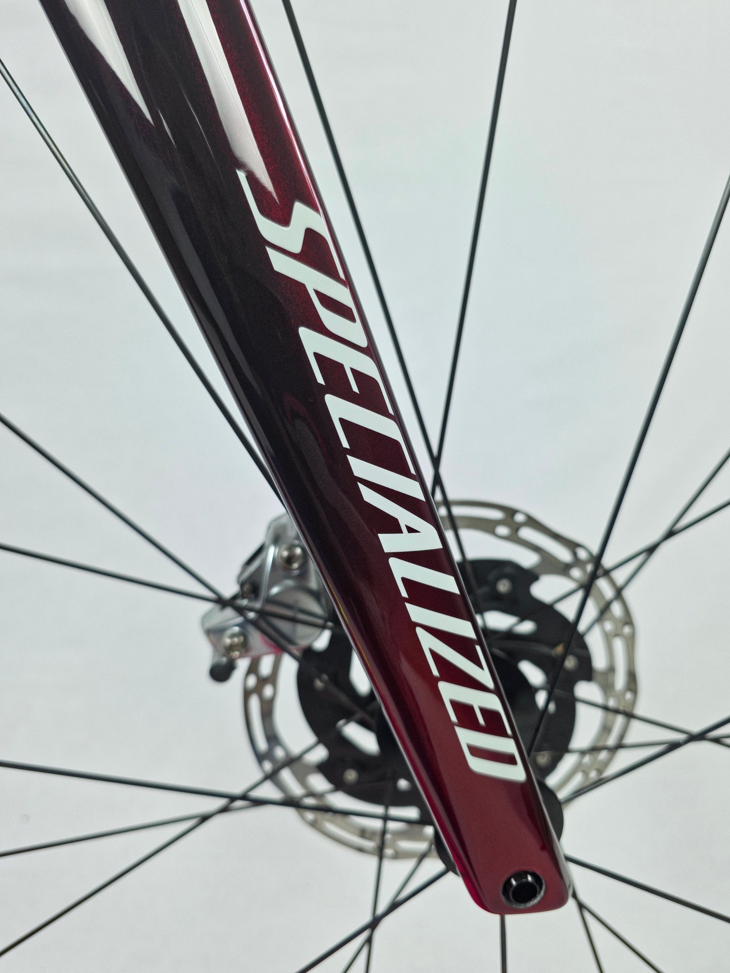 2022 Specialized S-Works Tarmac SL7 - Speed of Light Collection SRAM RED AXS 54/M