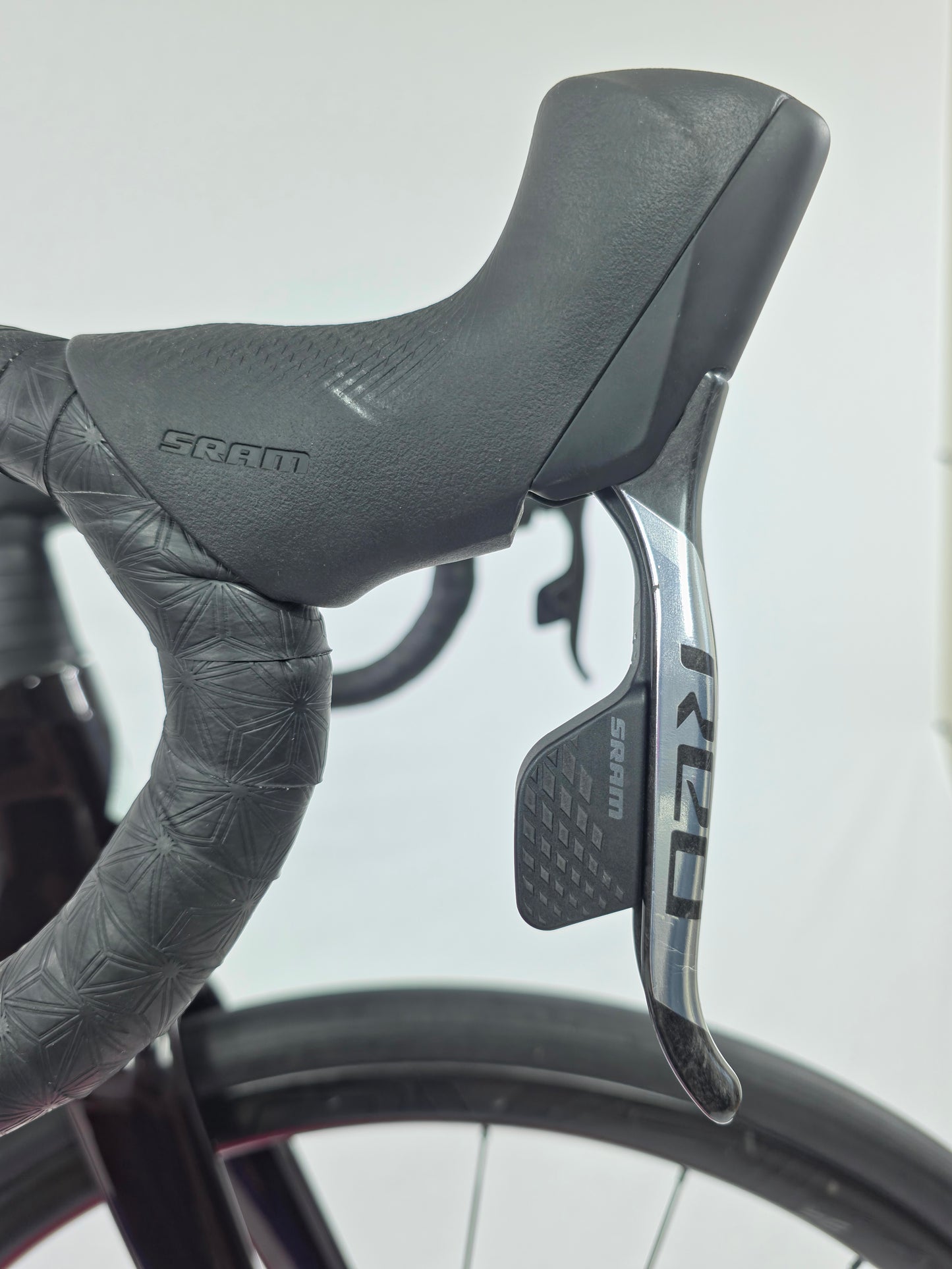 2022 Specialized S-Works Tarmac SL7 - Speed of Light Collection SRAM RED AXS 54/M