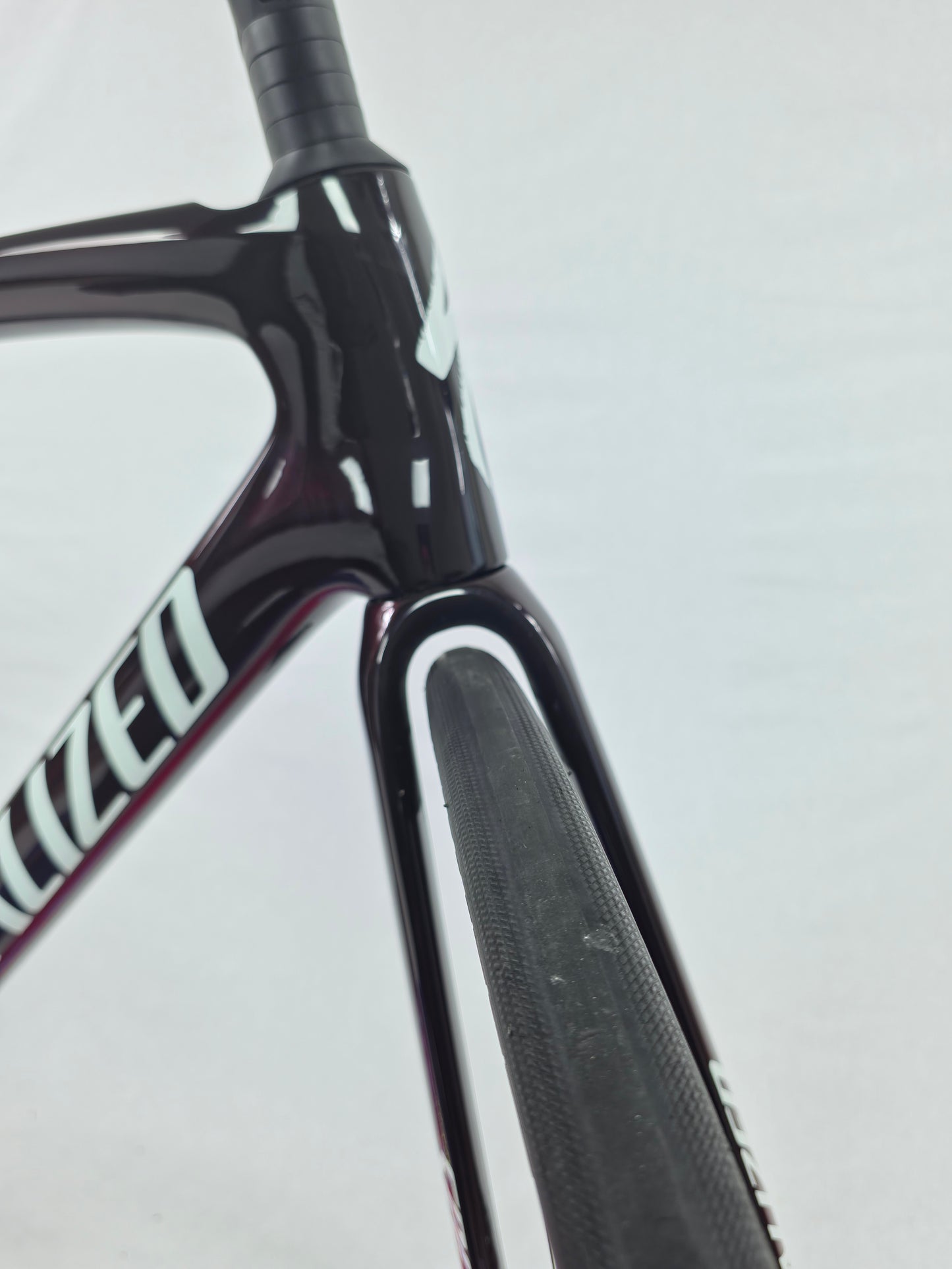 2022 Specialized S-Works Tarmac SL7 - Speed of Light Collection SRAM RED AXS 54/M