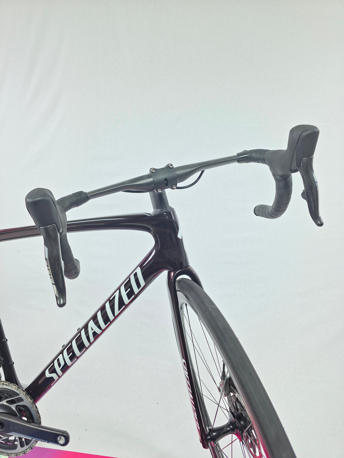 2022 Specialized S-Works Tarmac SL7 - Speed of Light Collection SRAM RED AXS 54/M