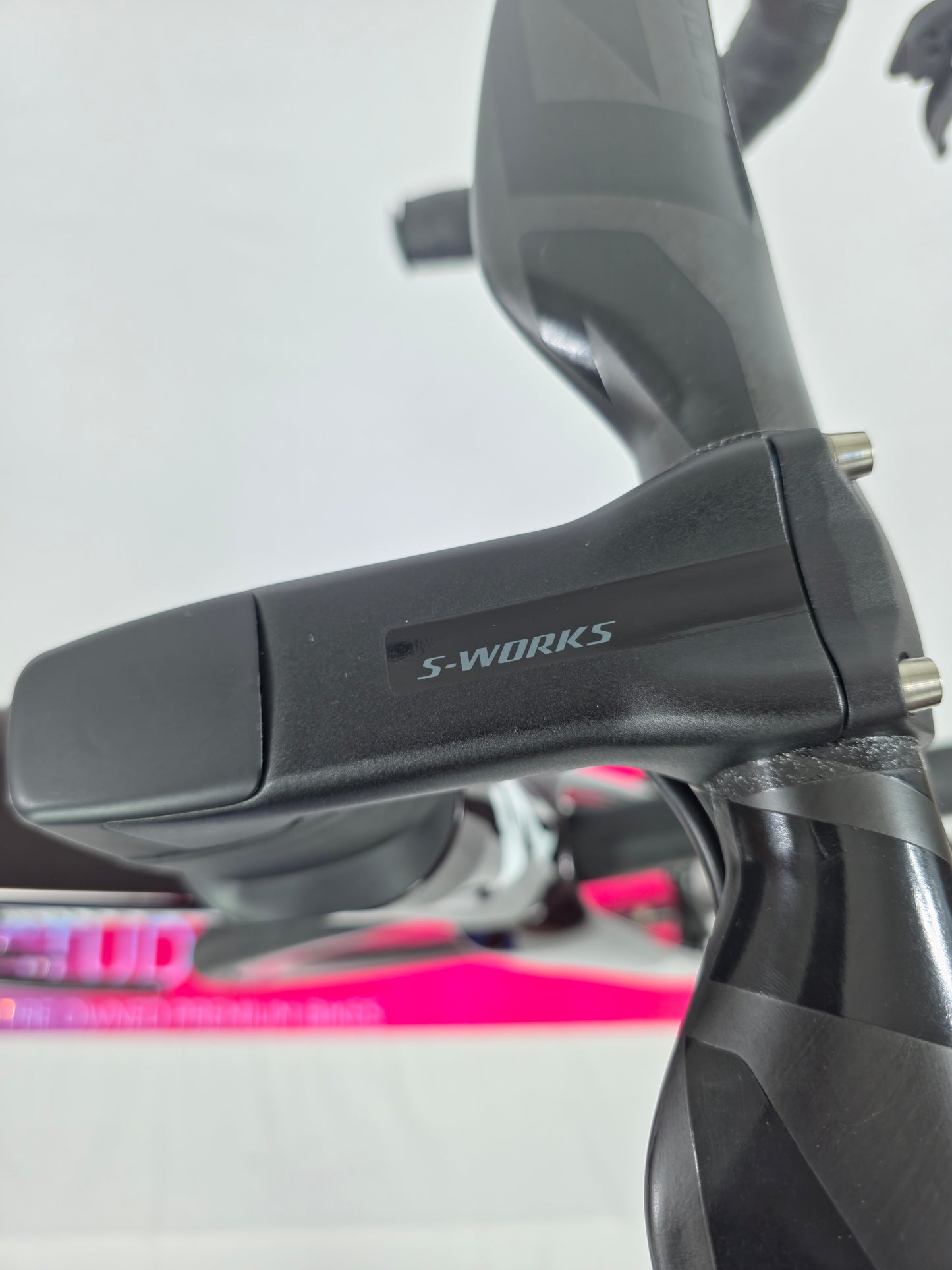 2022 Specialized S-Works Tarmac SL7 - Speed of Light Collection SRAM RED AXS 54/M