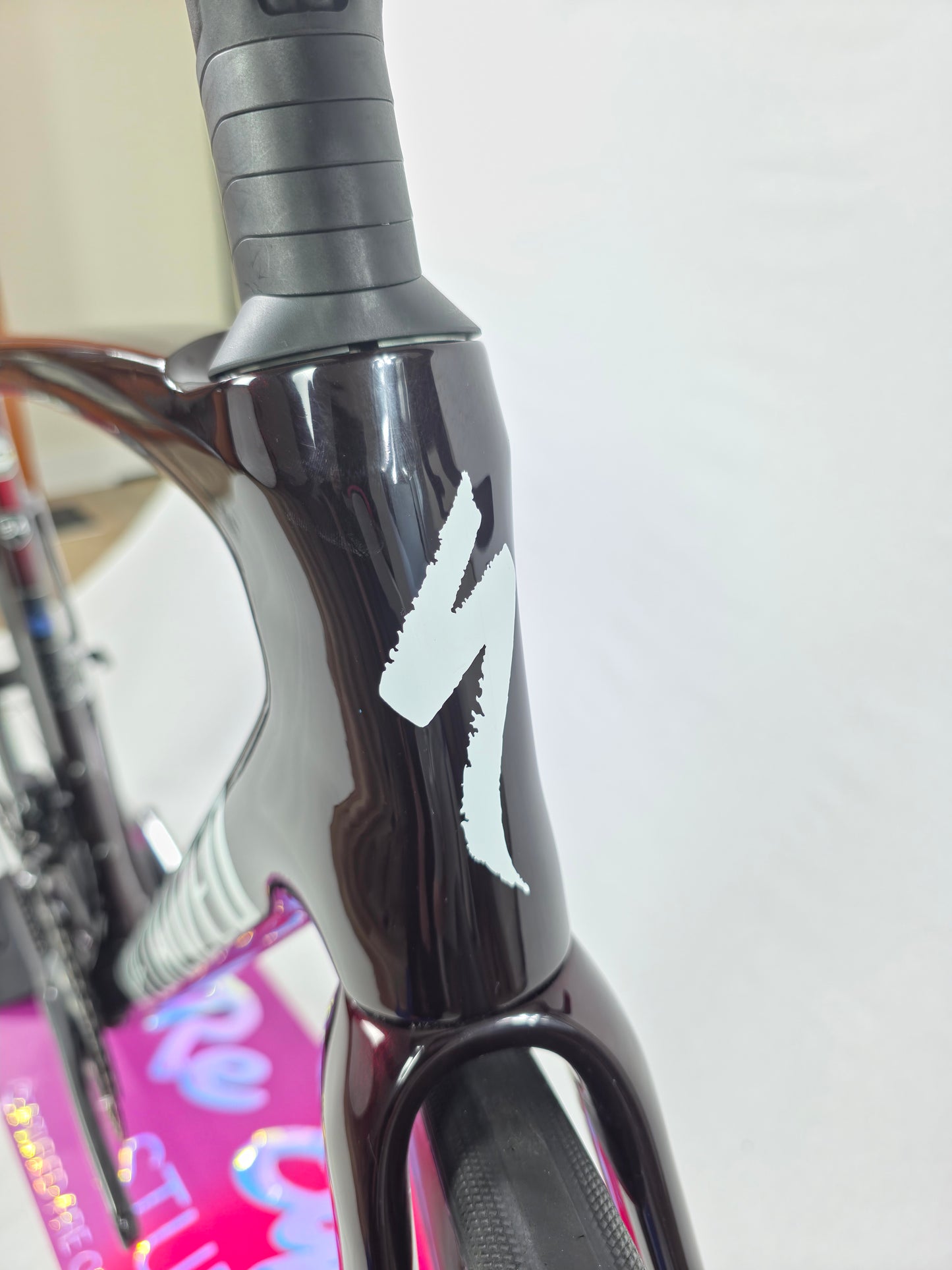 2022 Specialized S-Works Tarmac SL7 - Speed of Light Collection SRAM RED AXS 54/M