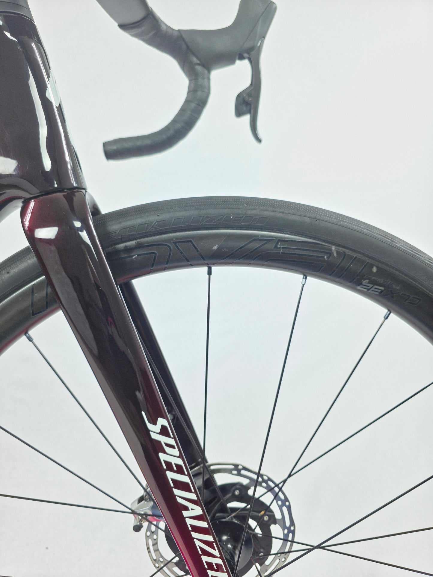 2022 Specialized S-Works Tarmac SL7 - Speed of Light Collection SRAM RED AXS 54/M