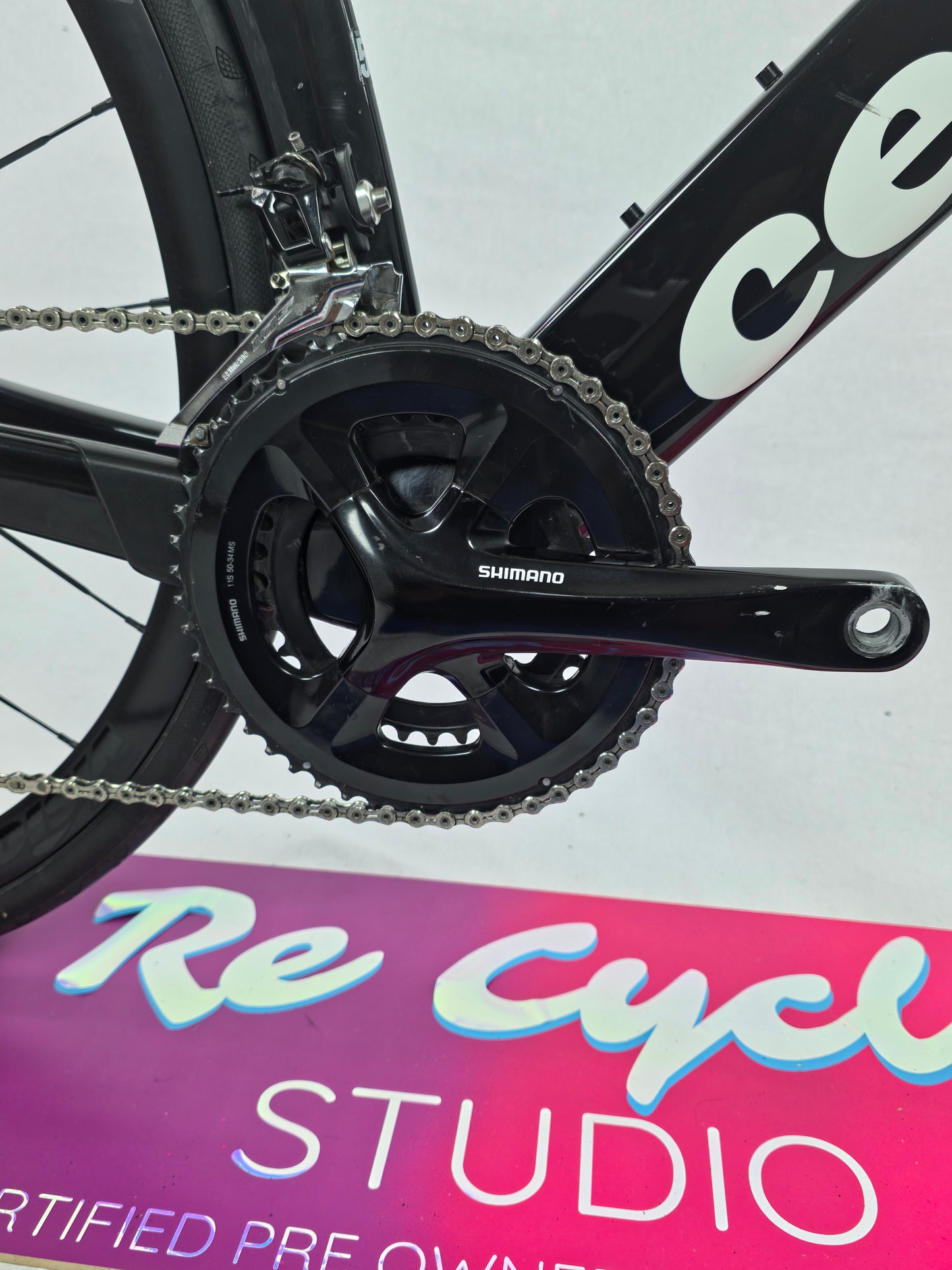 2020 Cervélo P-Series 105 Disc 51/S