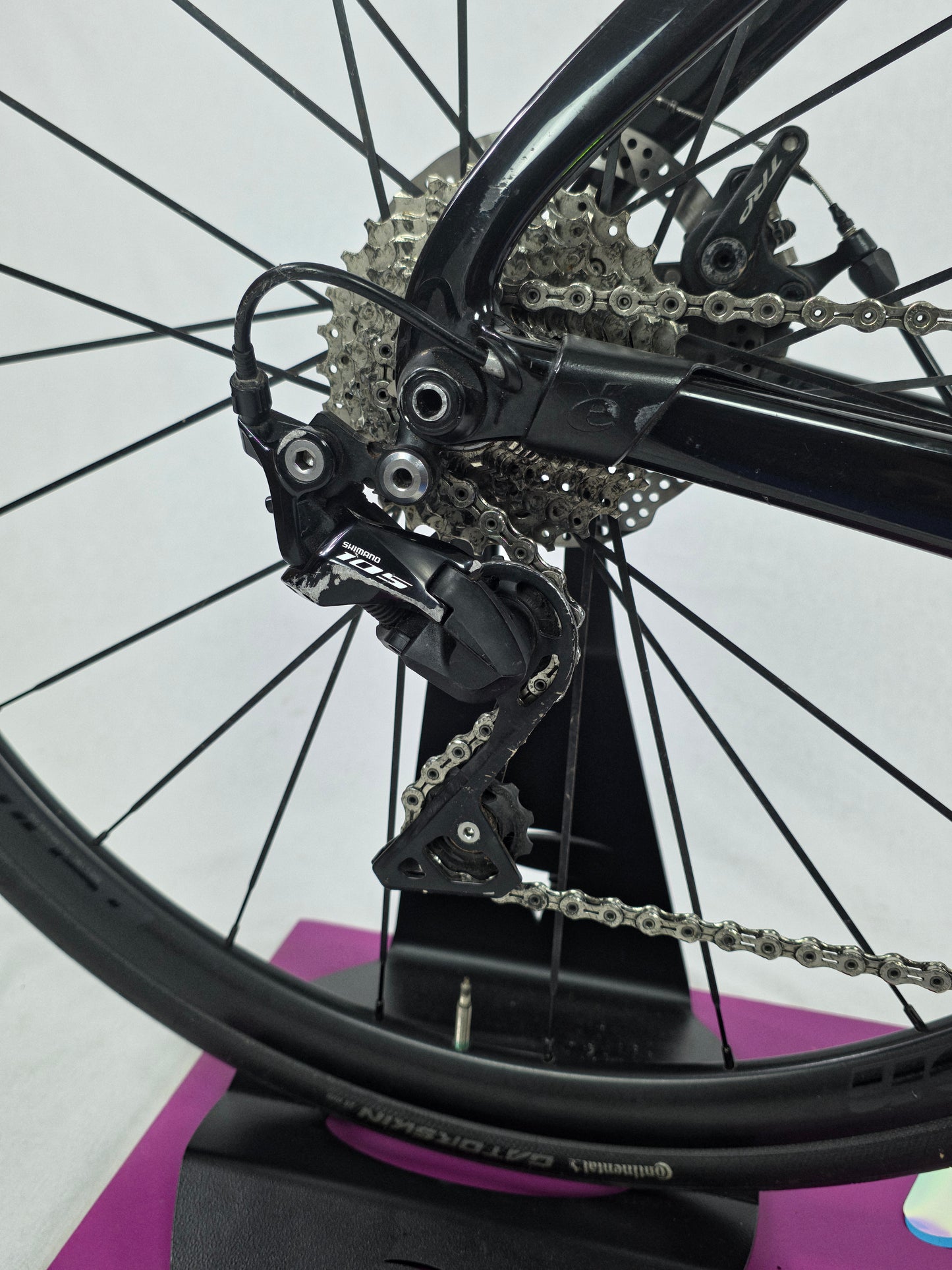 2020 Cervélo P-Series 105 Disc 51/S