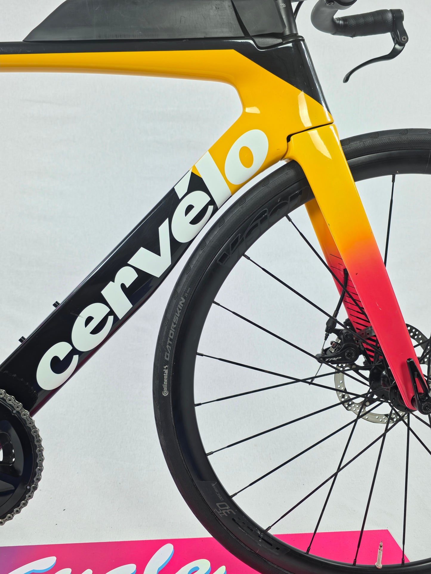 2020 Cervélo P-Series 105 Disc 51/S