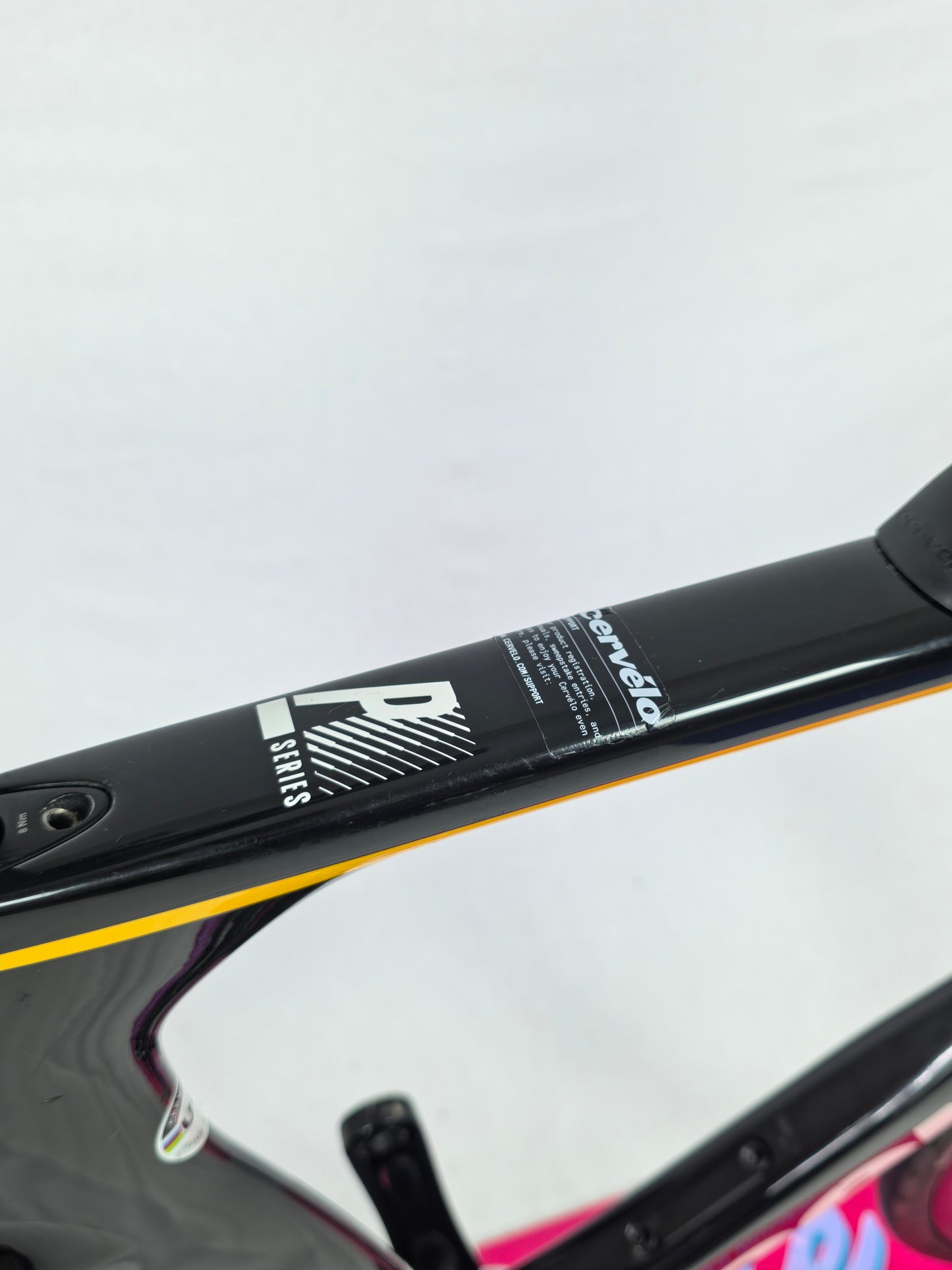 2020 Cervélo P-Series 105 Disc 51/S