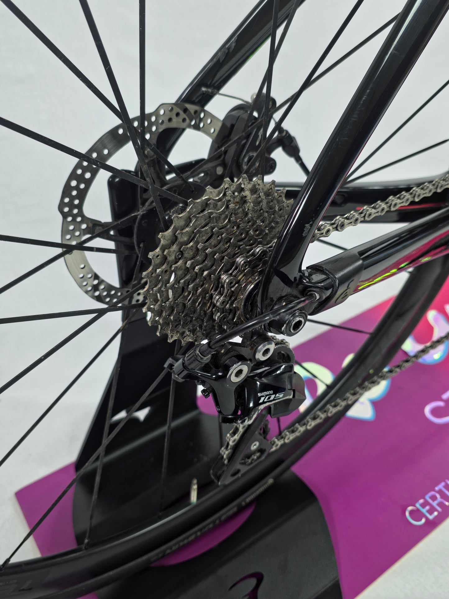 2020 Cervélo P-Series 105 Disc 51/S