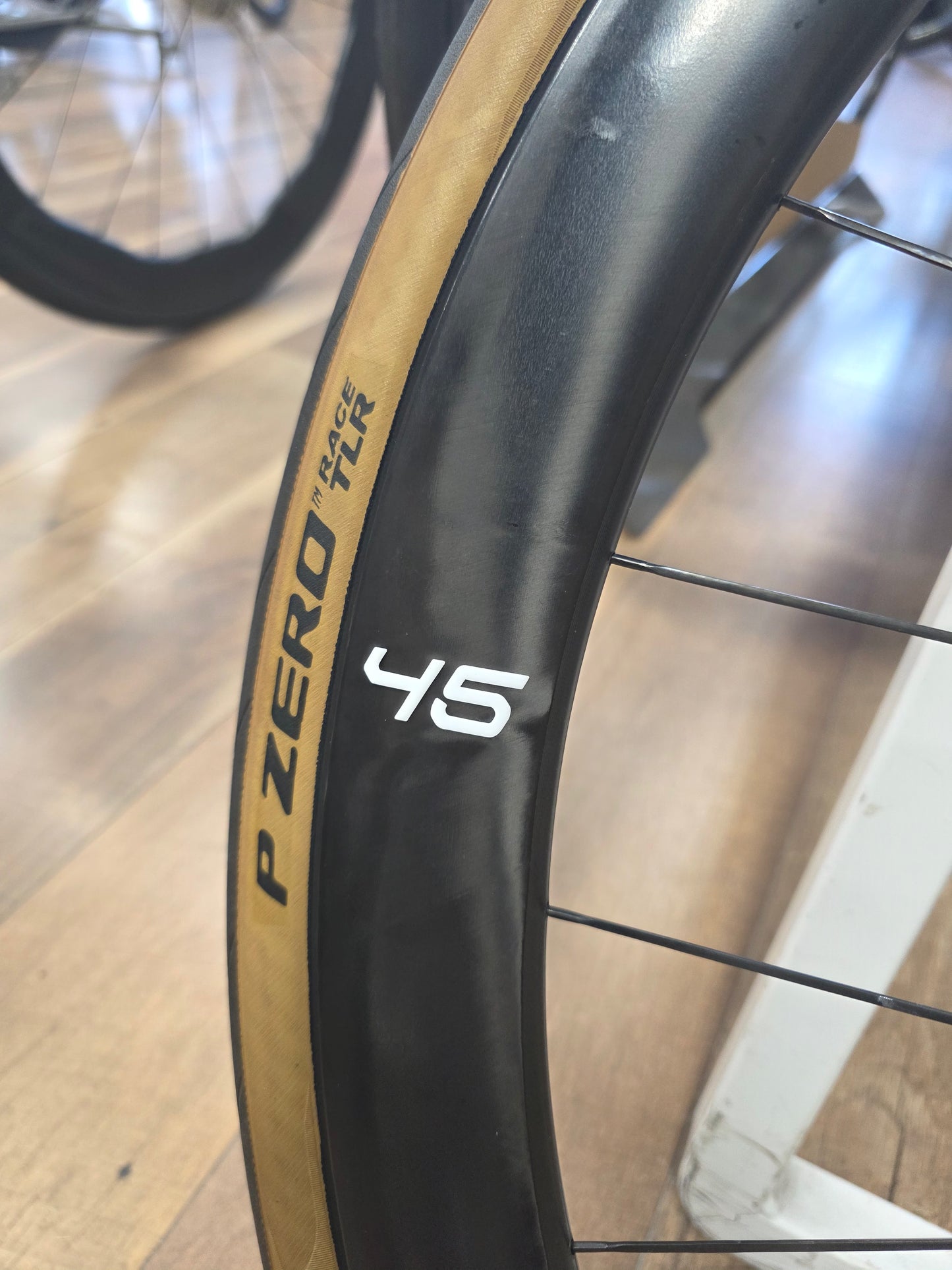 ENVE 45 Foundation Wheelset HG Hub (Pre Owned)