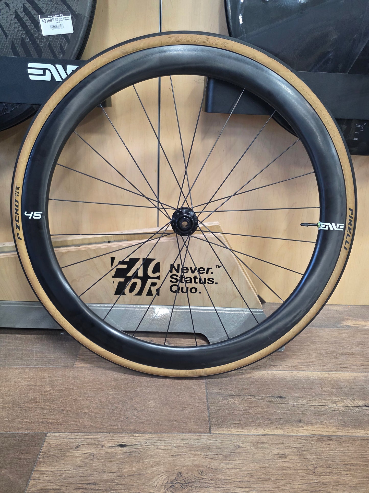 ENVE 45 Foundation Wheelset HG Hub (Pre Owned)