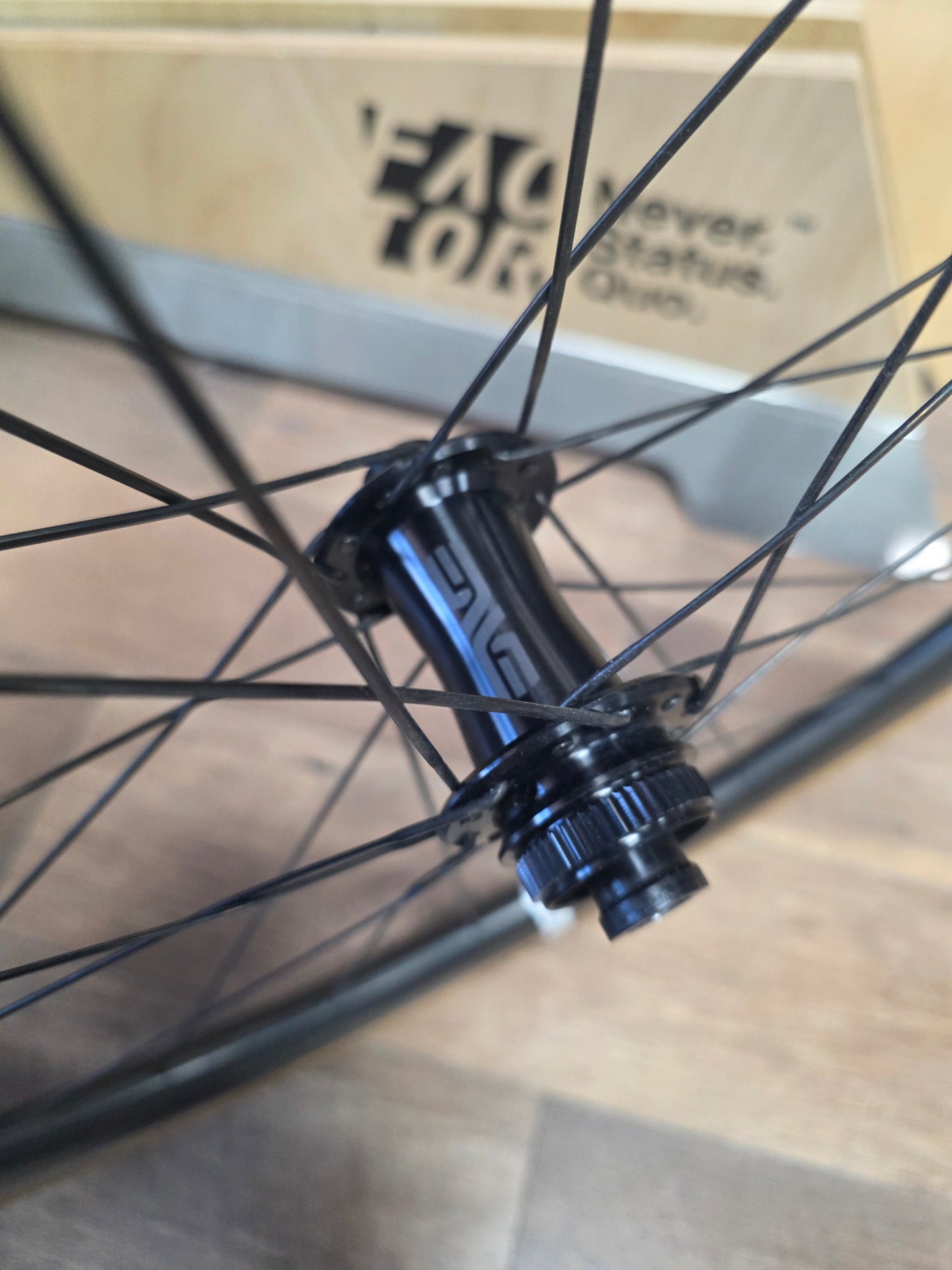 ENVE 45 Foundation Wheelset HG Hub (Pre Owned)