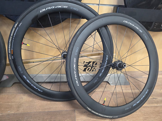 Dura Ace C50 XRD Hub (Pre Owned)