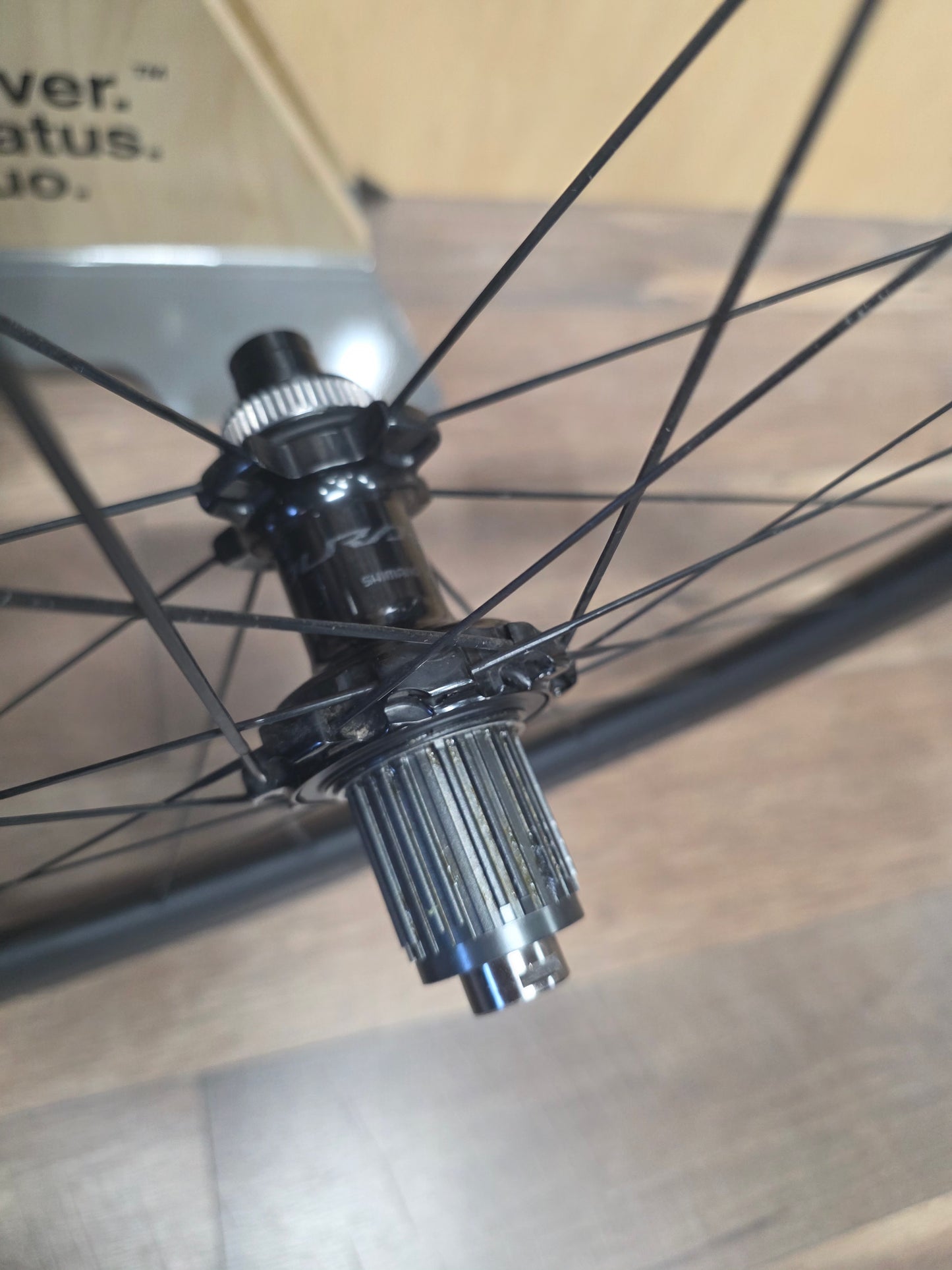 Dura Ace C50 XRD Hub (Pre Owned)